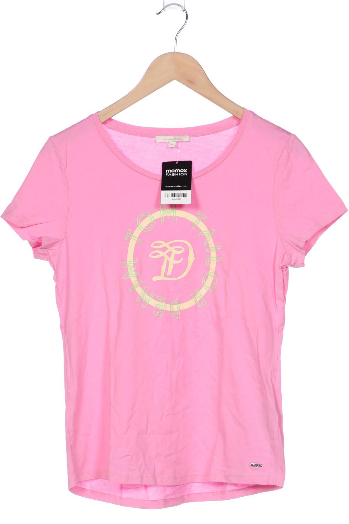 

TOM TAILOR Denim Damen T-Shirt, pink