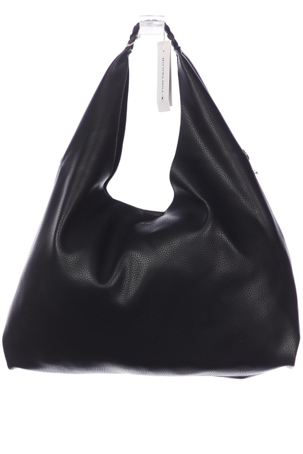 

TOM Tailor Denim Damen Handtasche, schwarz, Gr.