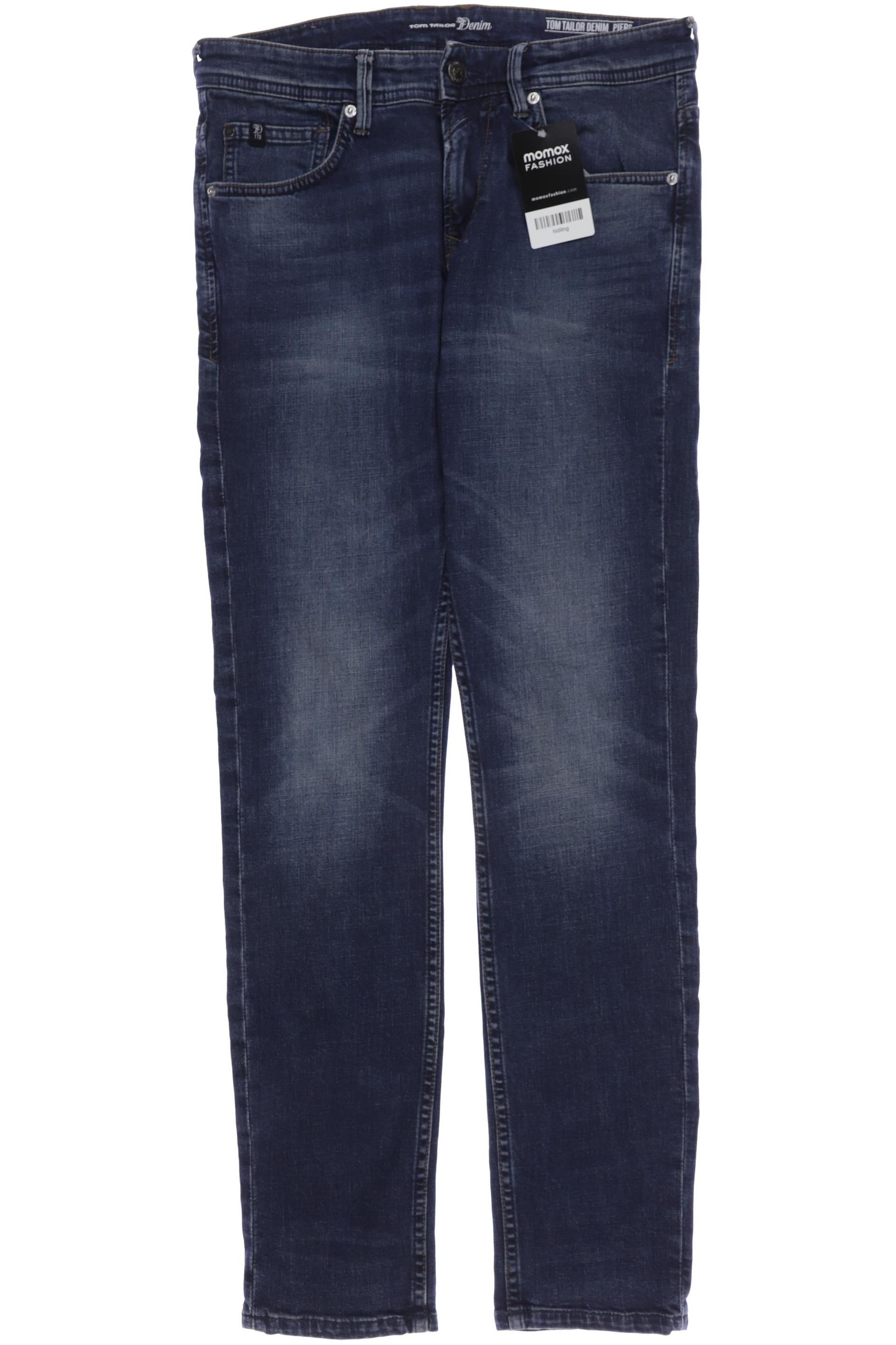 

TOM Tailor Denim Herren Jeans, blau, Gr. 28