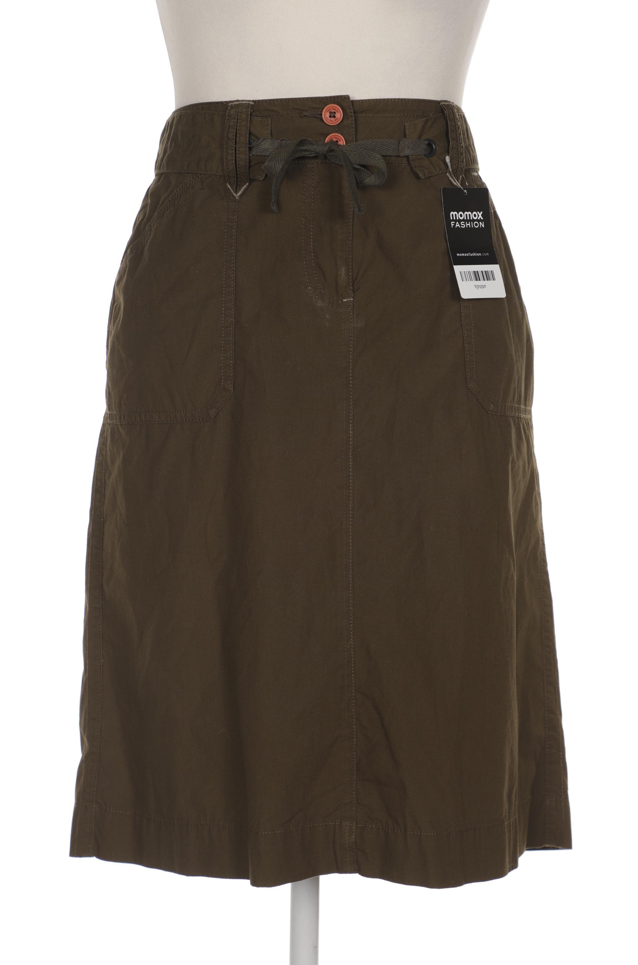 

TOM TAILOR Denim Damen Rock, braun