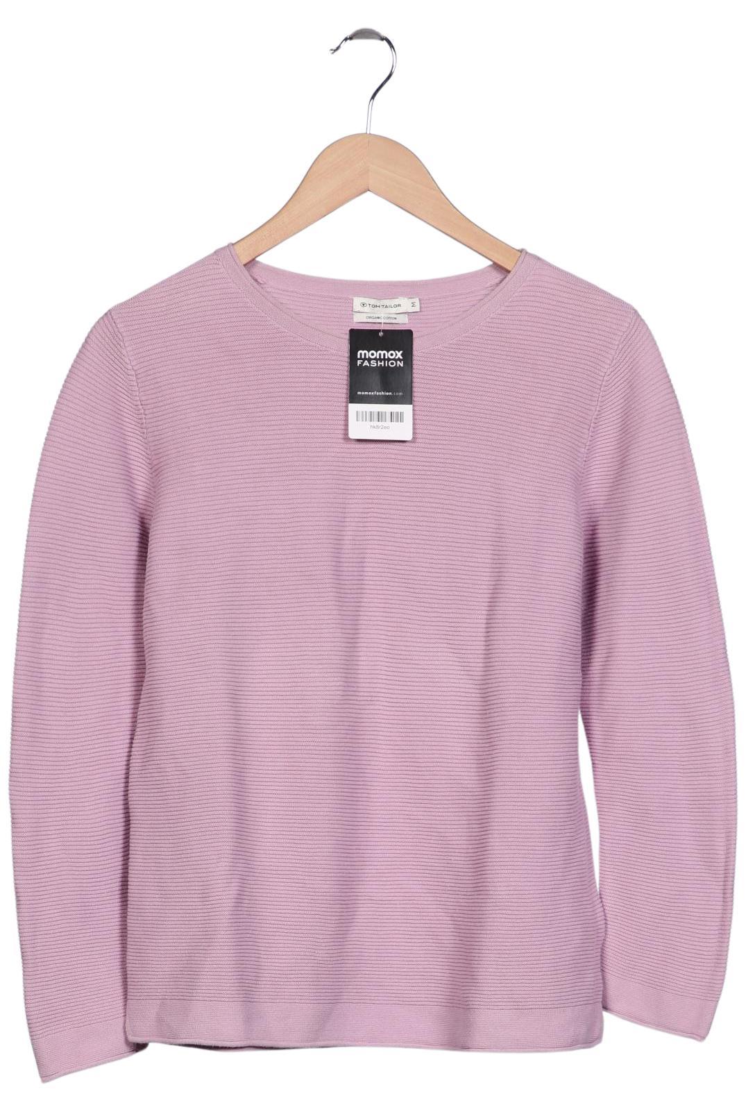 

TOM Tailor Denim Damen Pullover, flieder, Gr. 38