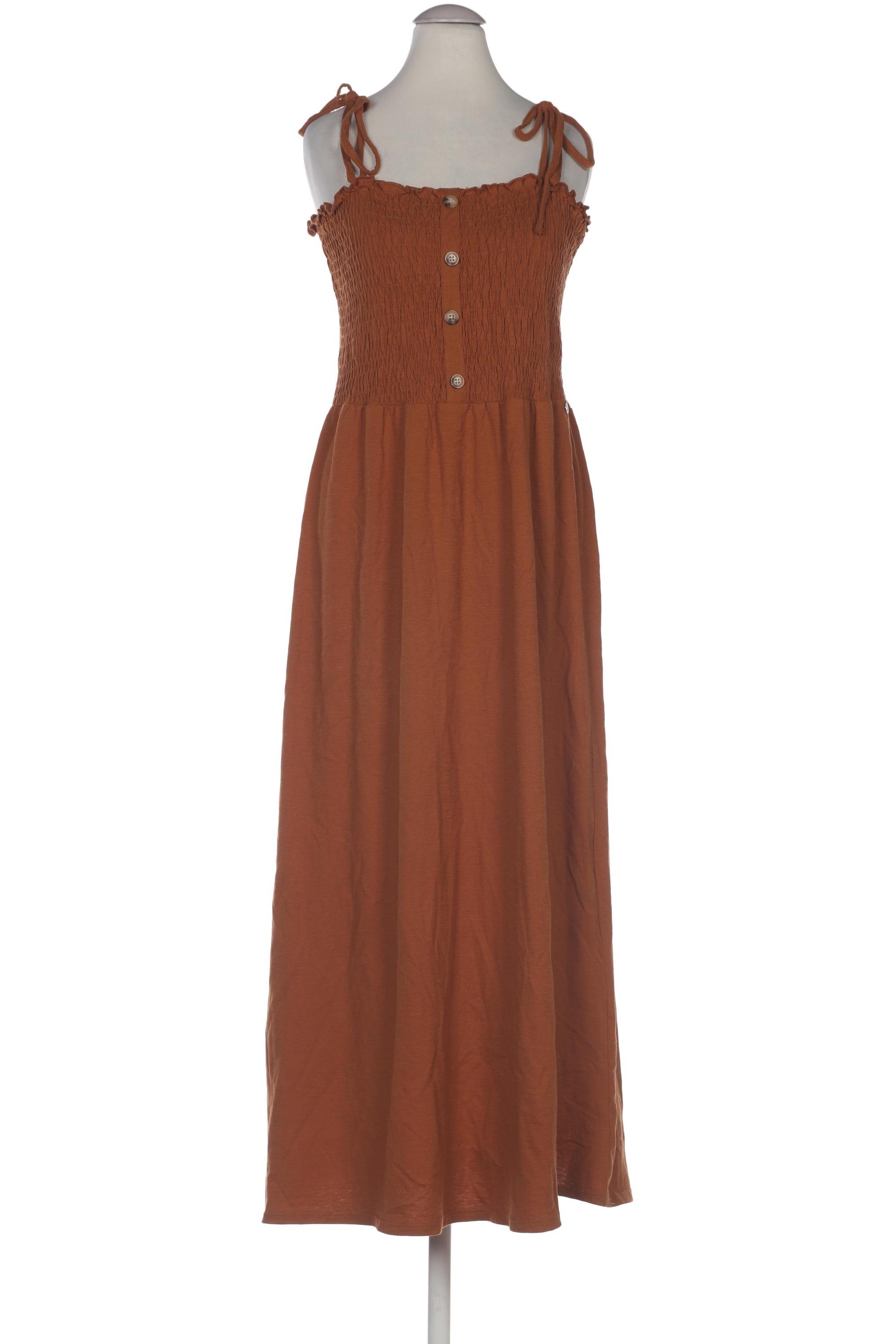 

TOM Tailor Denim Damen Kleid, orange, Gr. 36