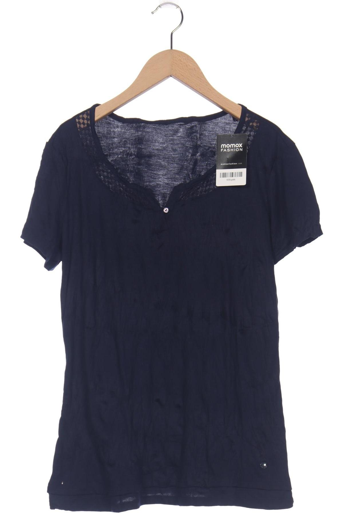 

TOM Tailor Denim Damen T-Shirt, marineblau, Gr. 38
