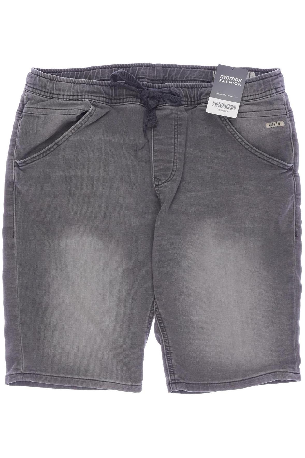 Thumbnail - TOM Tailor Denim Herren Shorts, grau, Gr. 52