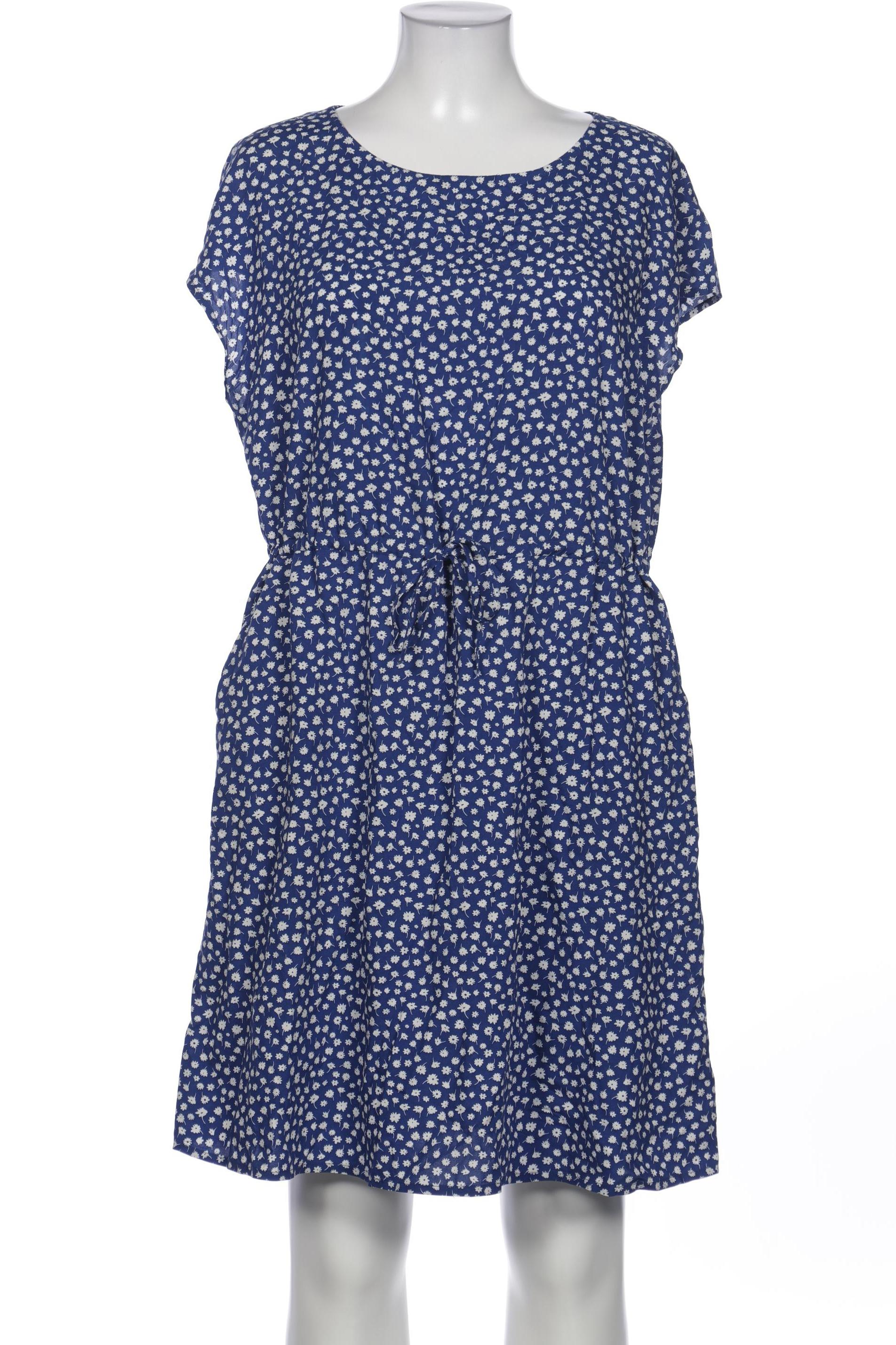 

TOM Tailor Denim Damen Kleid, blau, Gr. 42