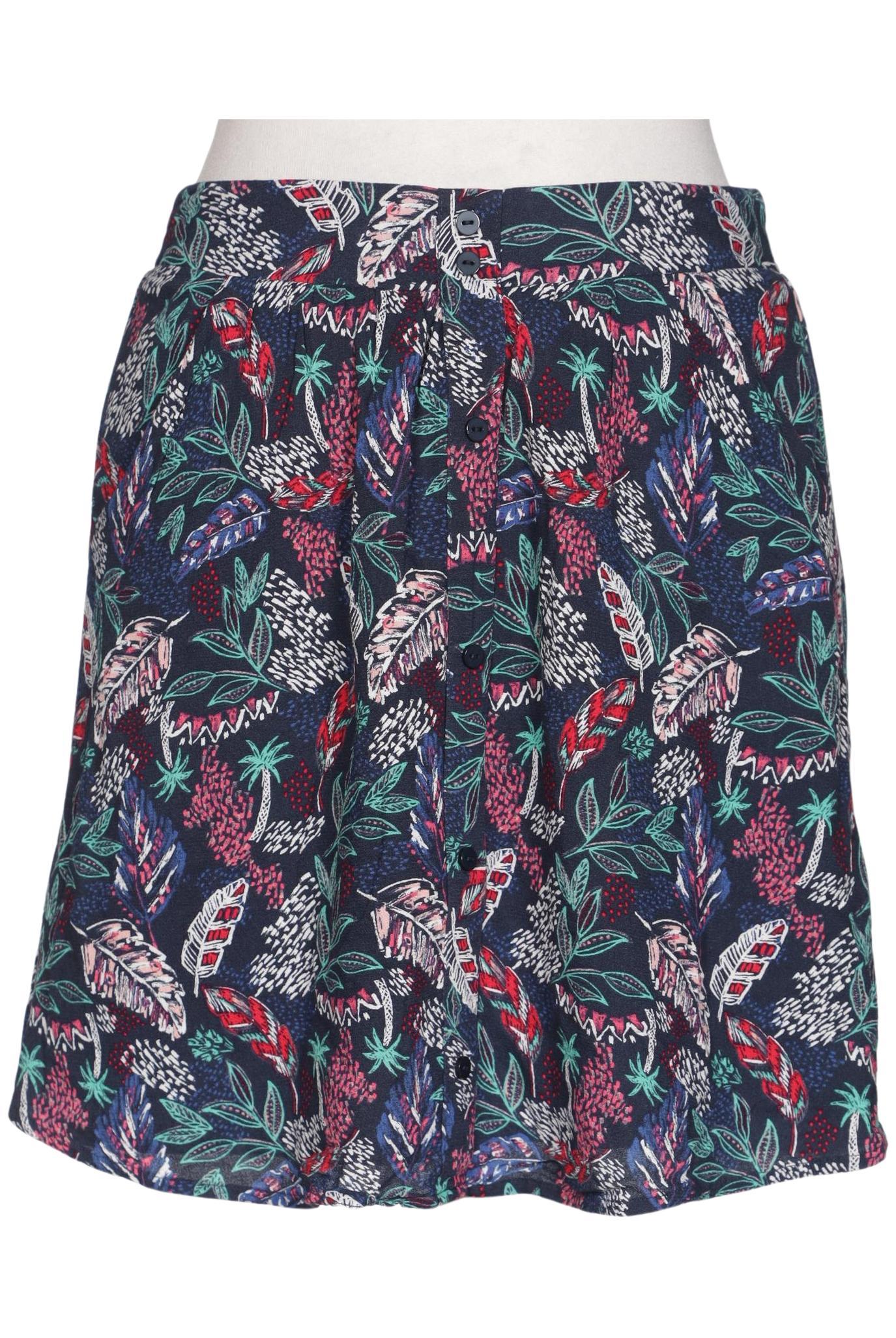 

TOM Tailor Denim Damen Rock, mehrfarbig, Gr. 36