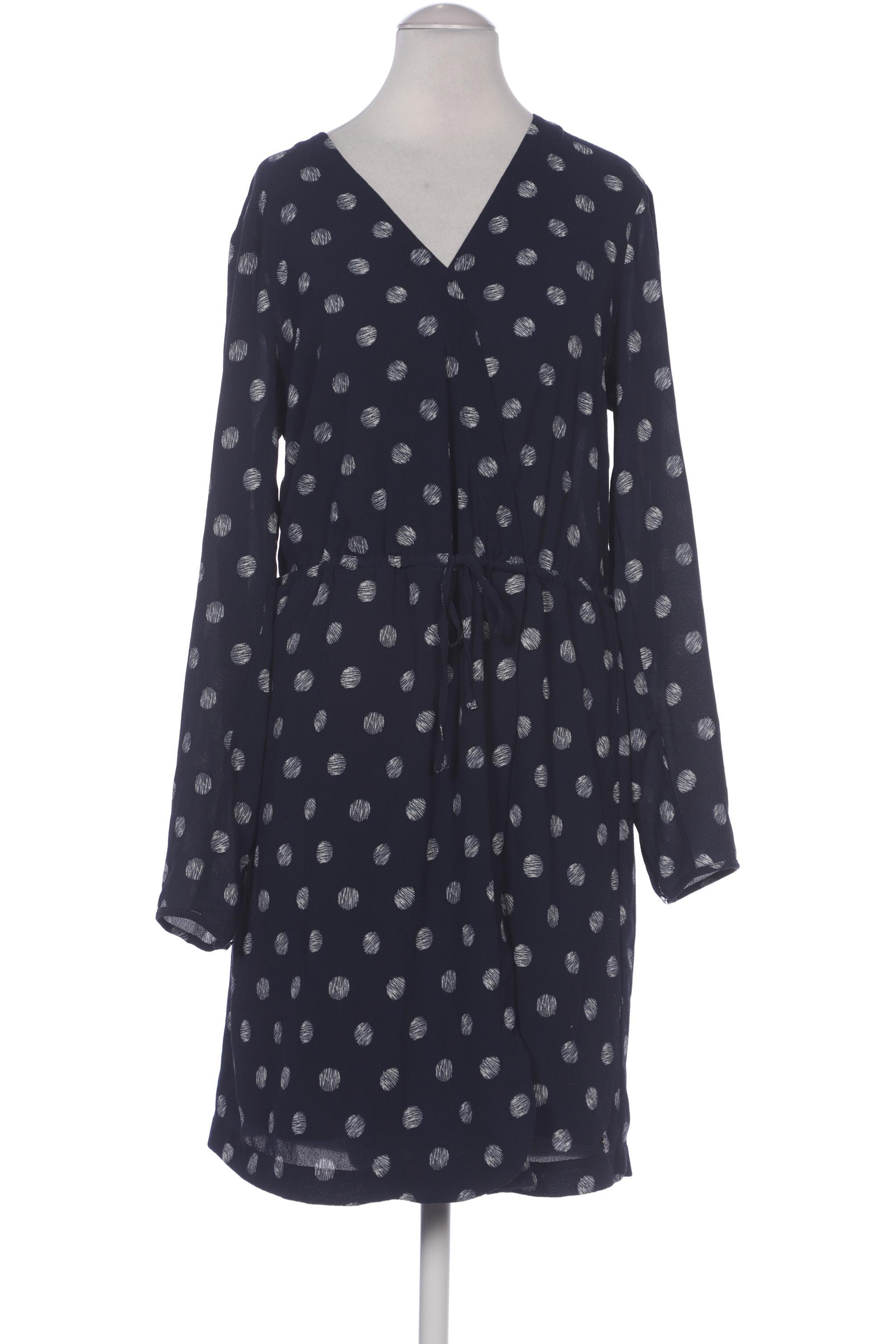 

TOM Tailor Denim Damen Kleid, marineblau, Gr. 36