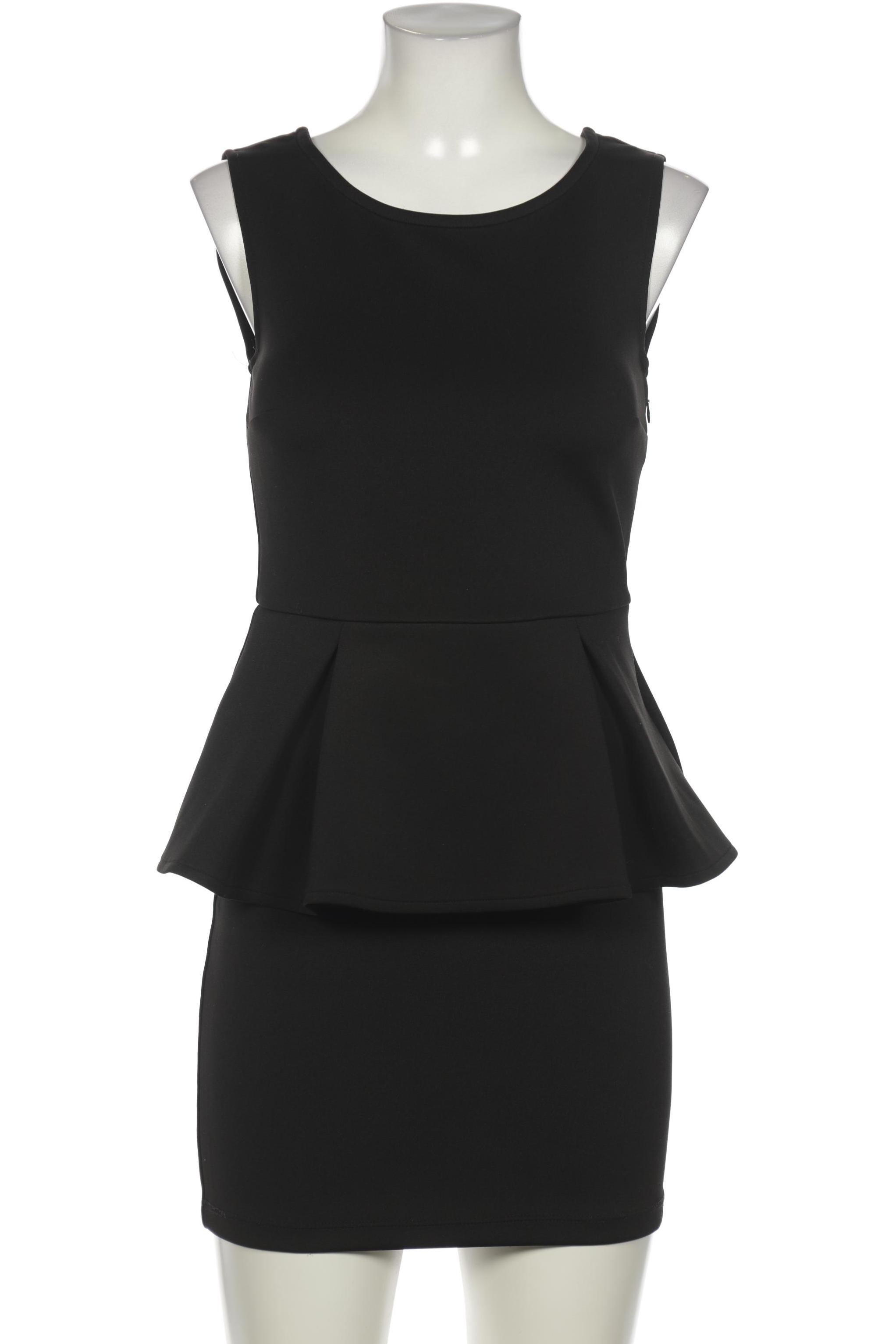 

TOM TAILOR Denim Damen Kleid, schwarz
