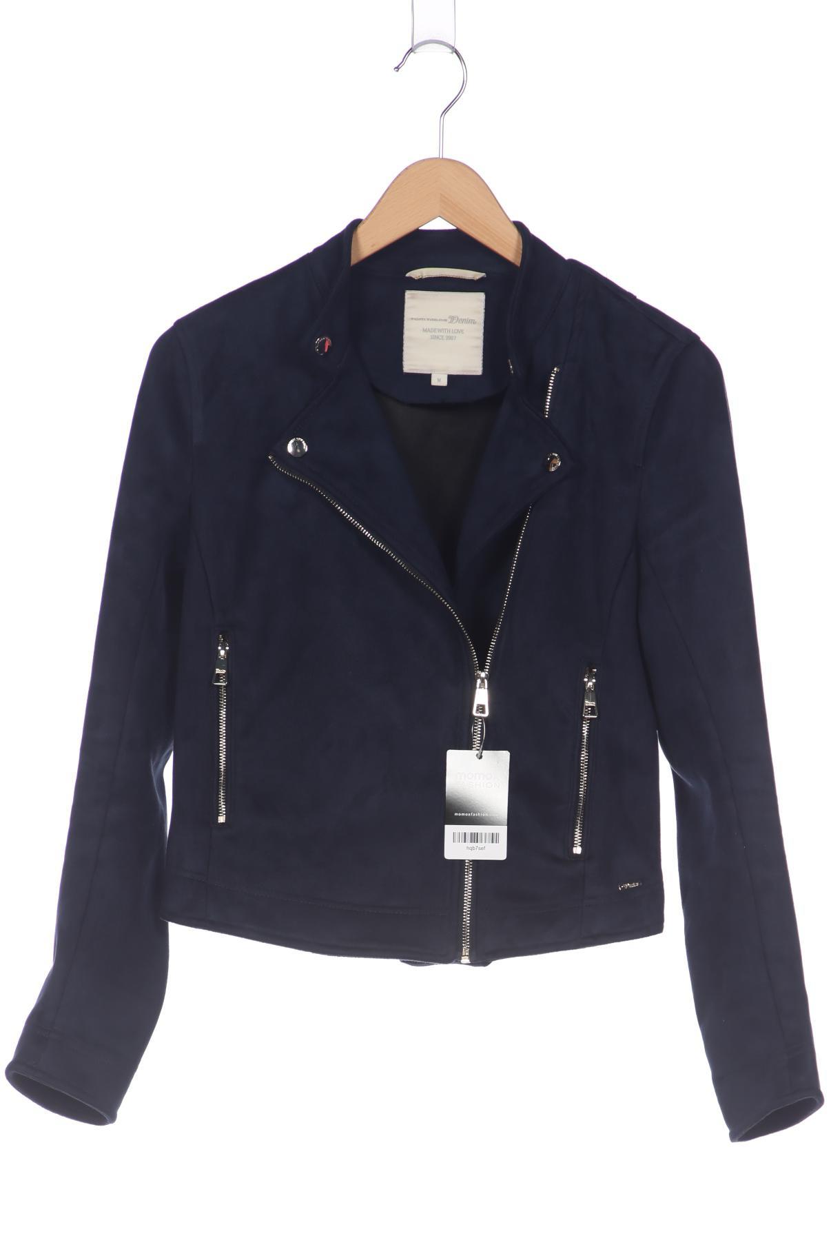 

TOM Tailor Denim Damen Jacke, marineblau, Gr. 38