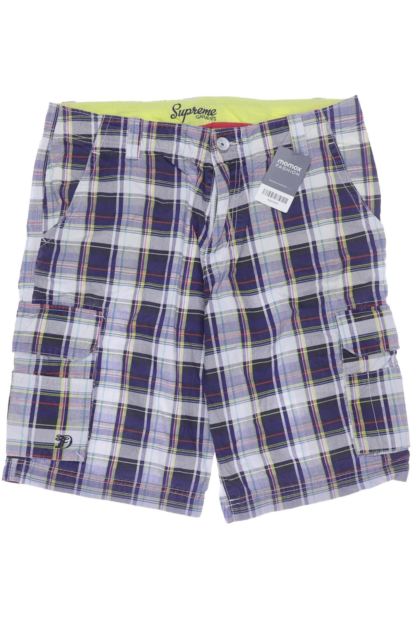 

TOM Tailor Denim Herren Shorts, marineblau, Gr. 33