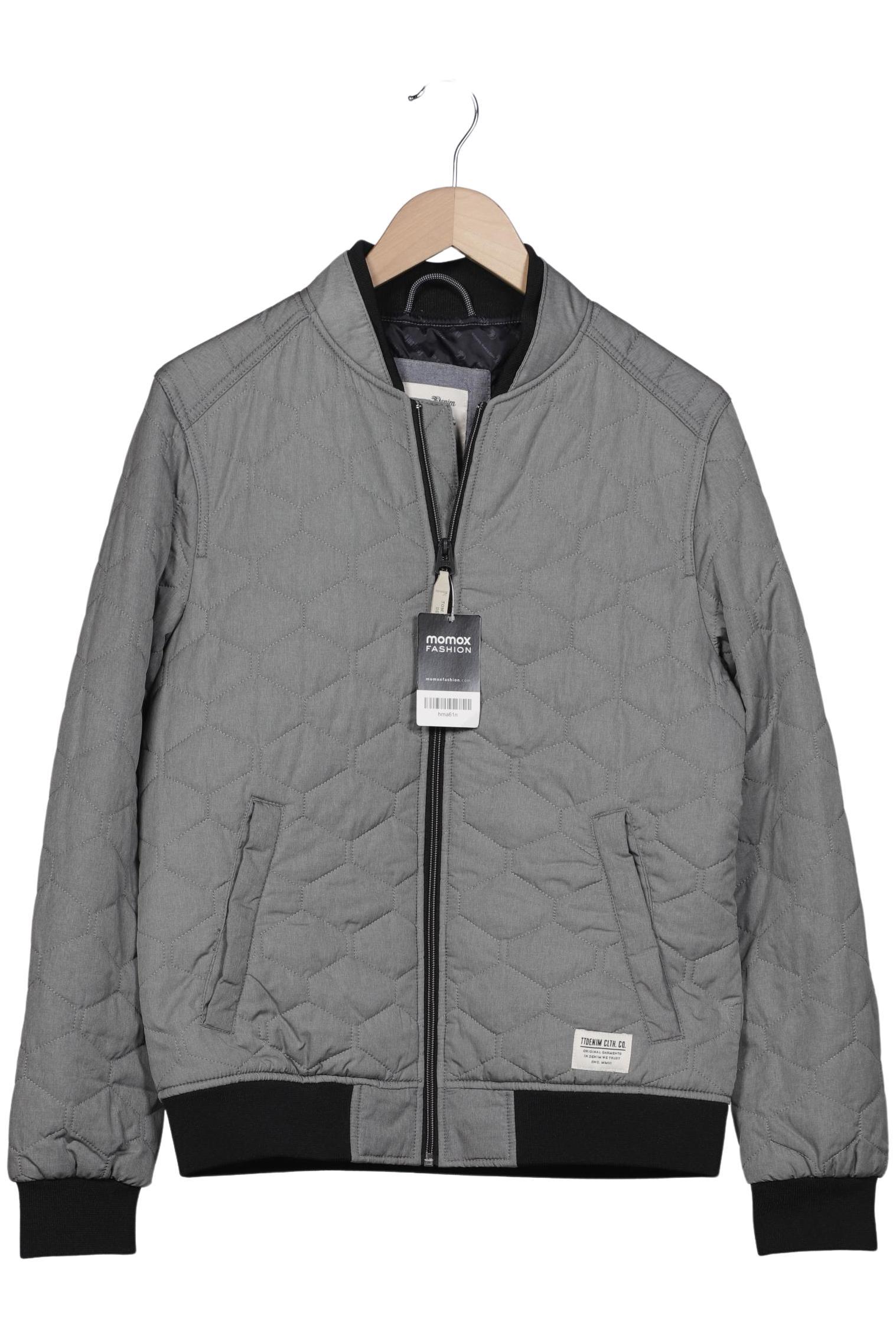 

TOM Tailor Denim Herren Jacke, grau, Gr. 48