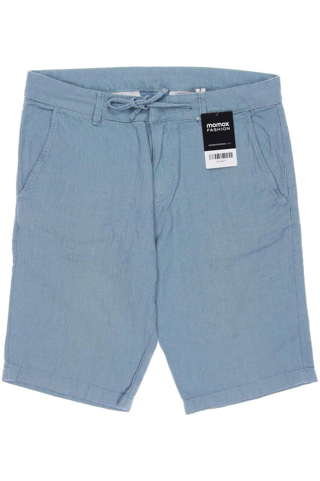 

TOM TAILOR Denim Herren Shorts, türkis