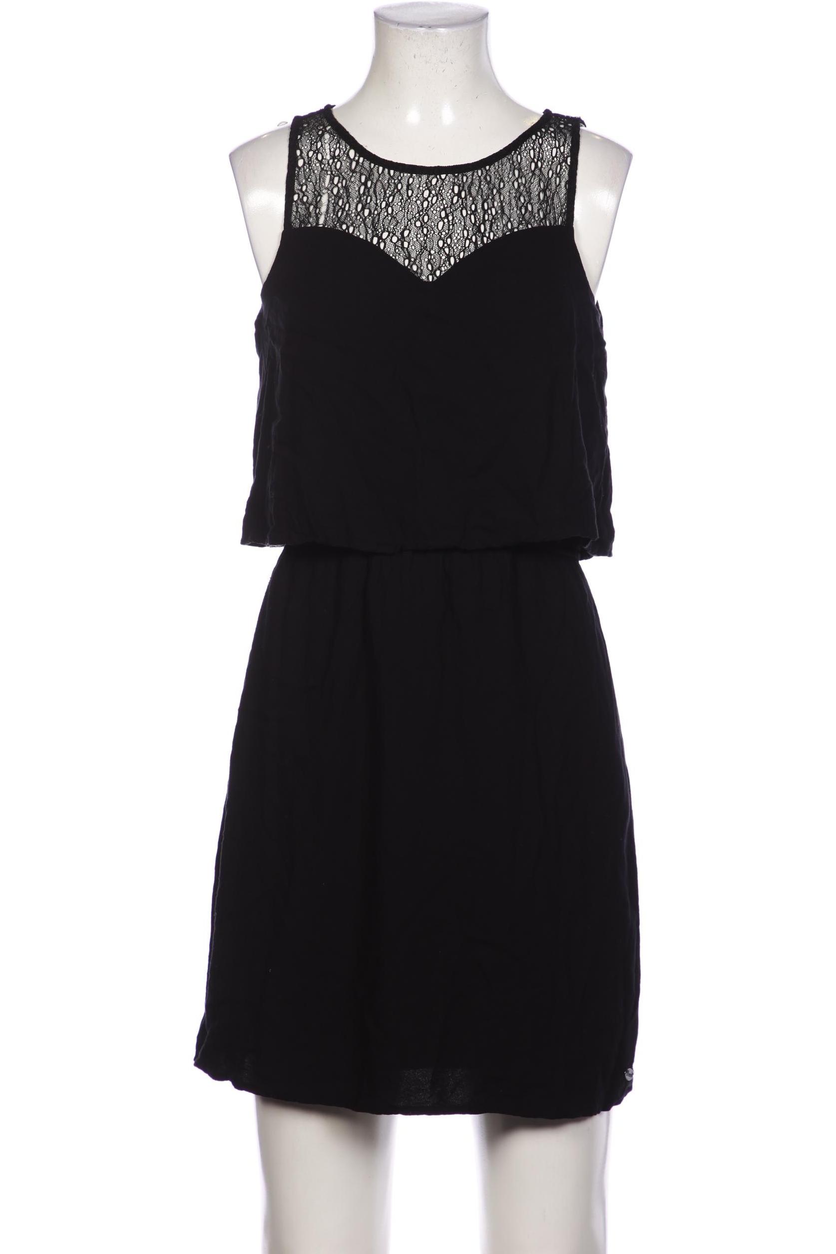 

TOM Tailor Denim Damen Kleid, schwarz, Gr. 34