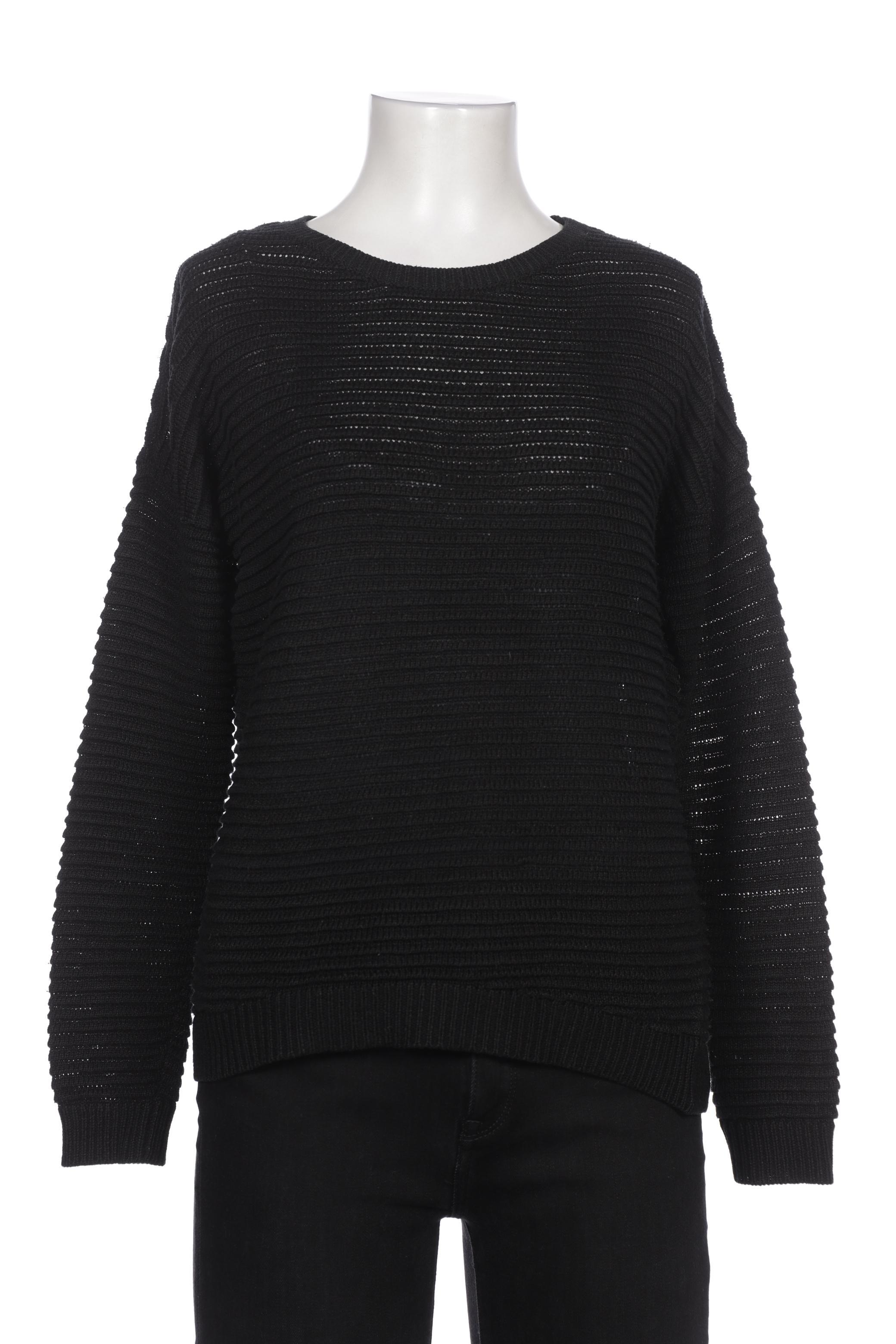 

TOM TAILOR Denim Damen Pullover, schwarz