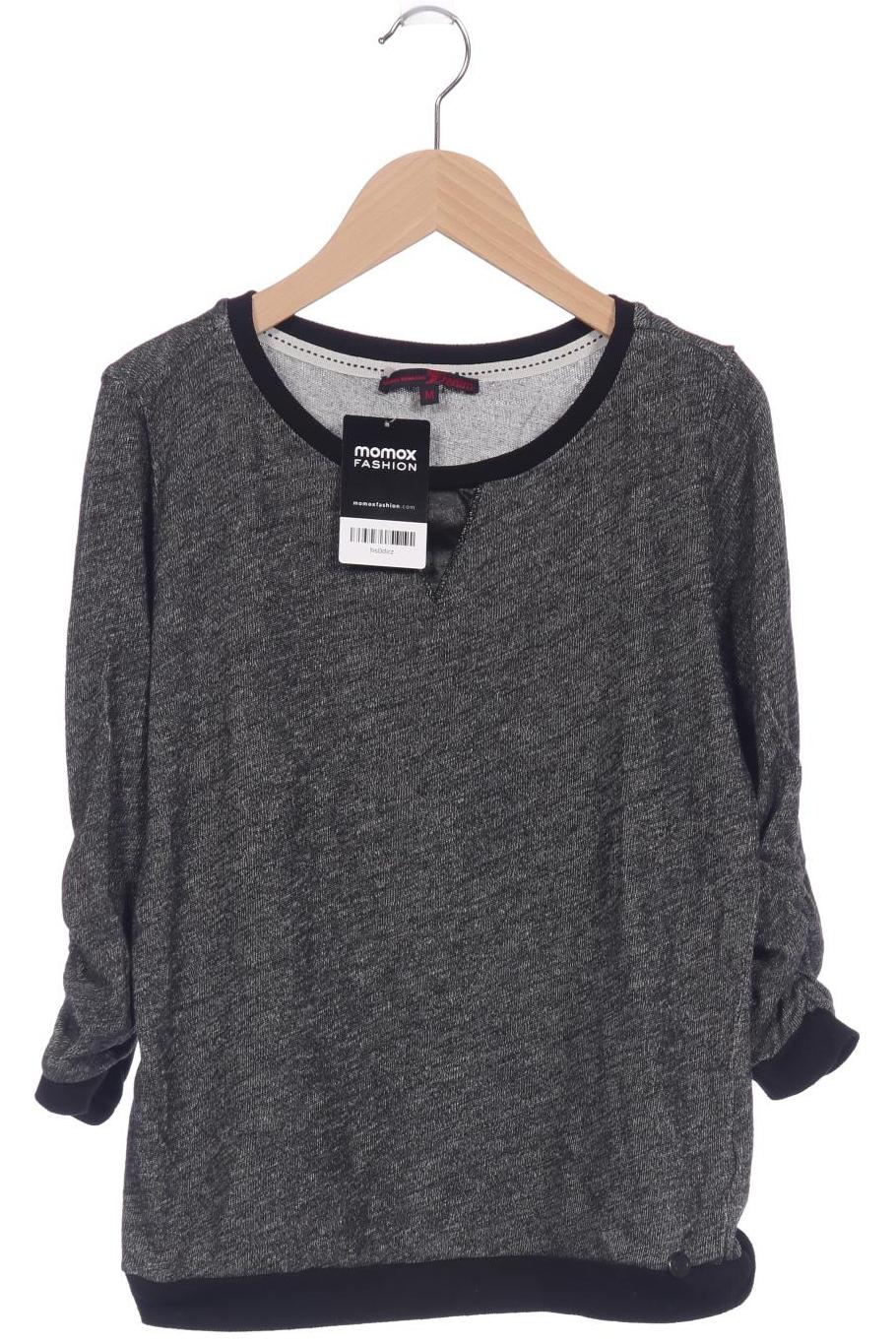

TOM Tailor Denim Damen Pullover, grau, Gr. 38