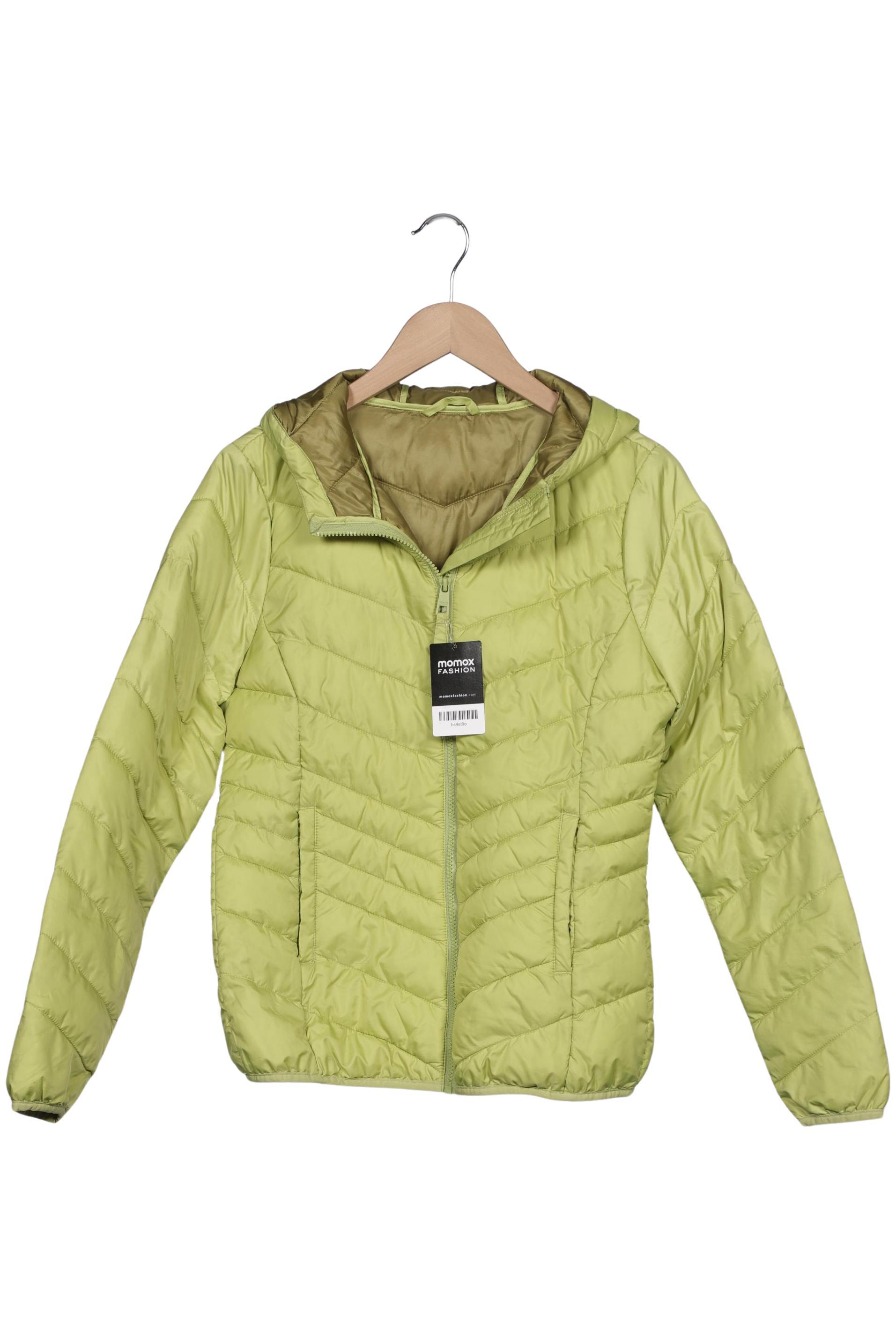 

TOM Tailor Denim Damen Jacke, hellgrün, Gr. 38