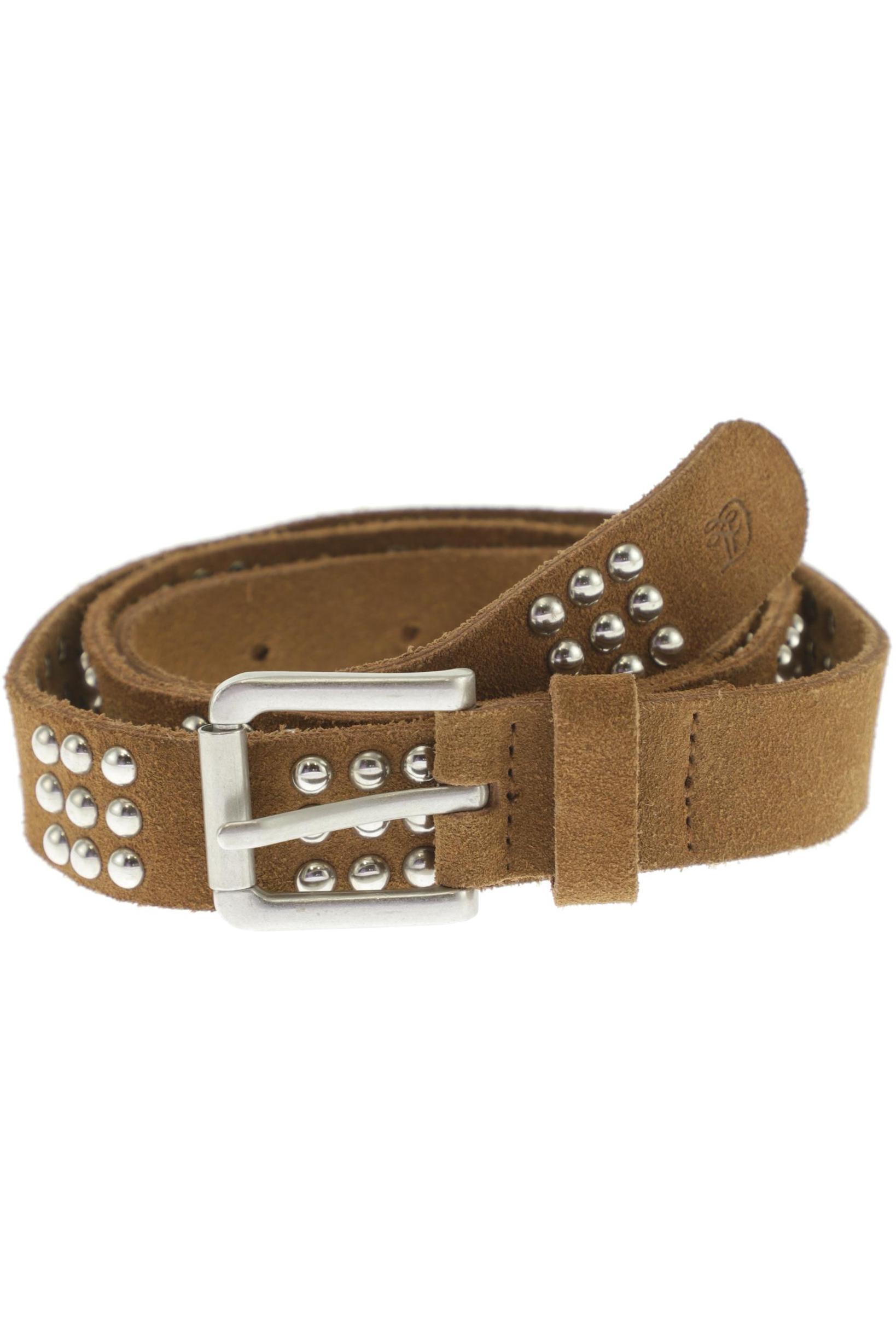

TOM TAILOR Denim Damen Gürtel, braun