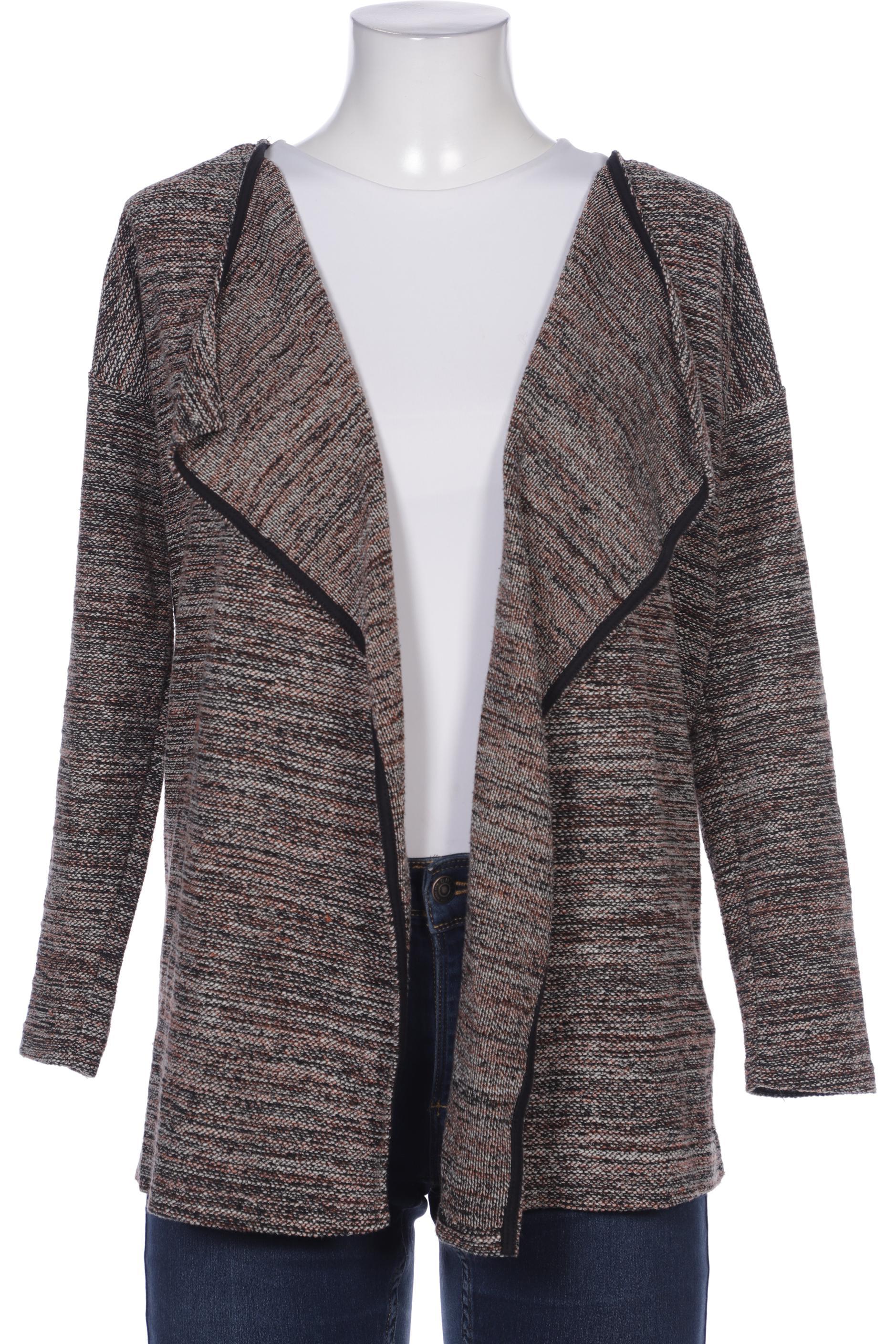 

TOM Tailor Denim Damen Strickjacke, schwarz, Gr. 38