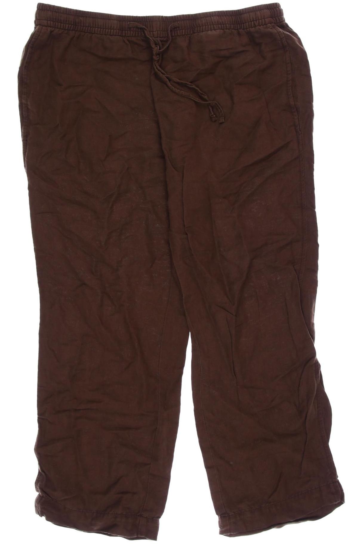 

TOM TAILOR Denim Damen Stoffhose, braun