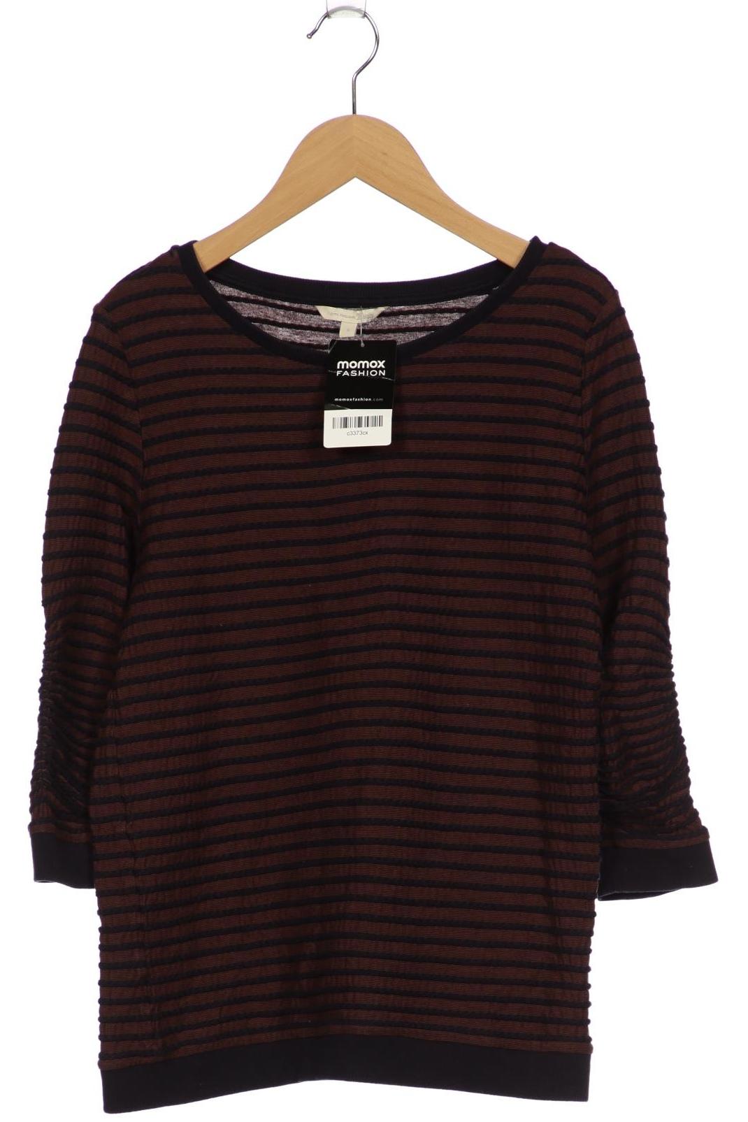 

TOM Tailor Denim Damen Langarmshirt, marineblau, Gr. 42