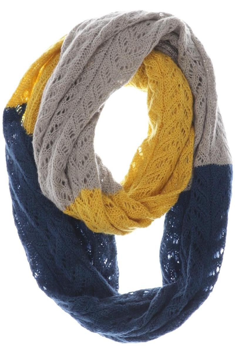 

TOM Tailor Denim Damen Schal, blau, Gr.