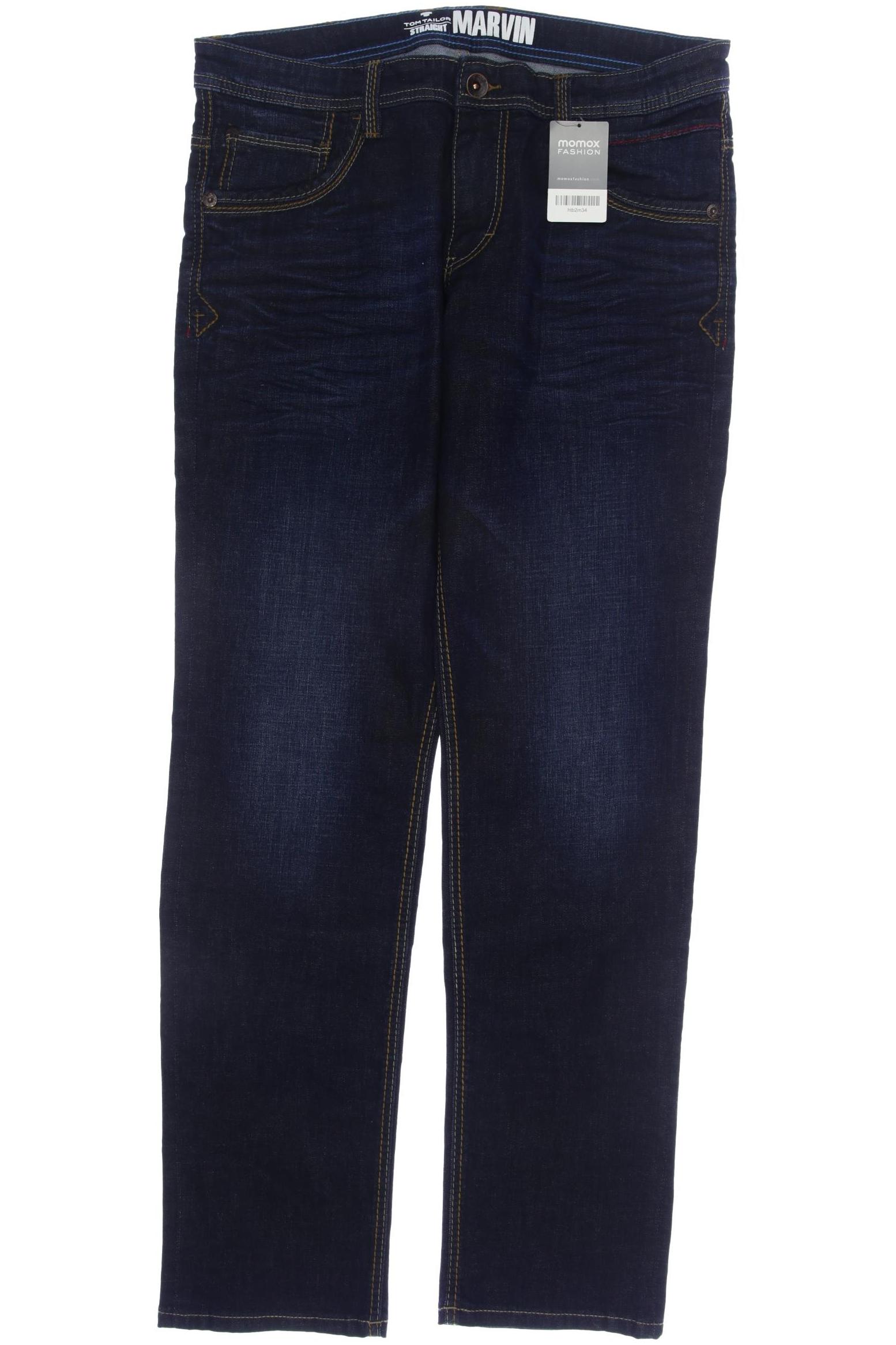 

TOM Tailor Denim Herren Jeans, marineblau, Gr. 36
