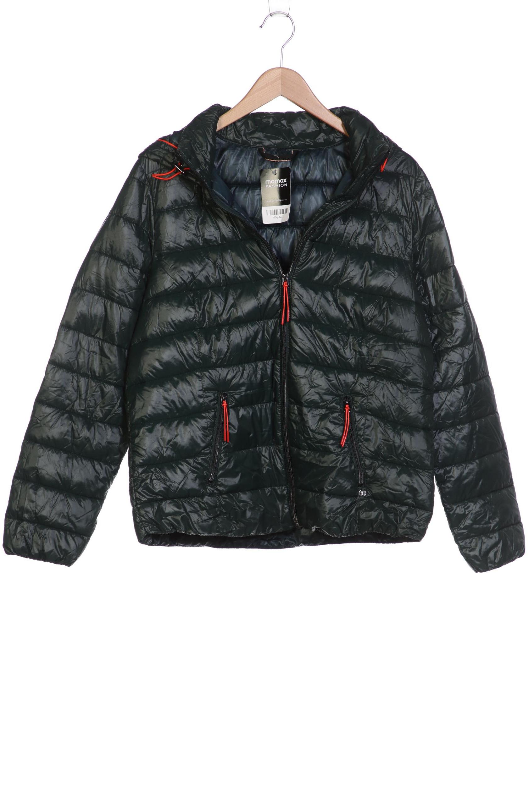 

TOM TAILOR Denim Damen Jacke, grün