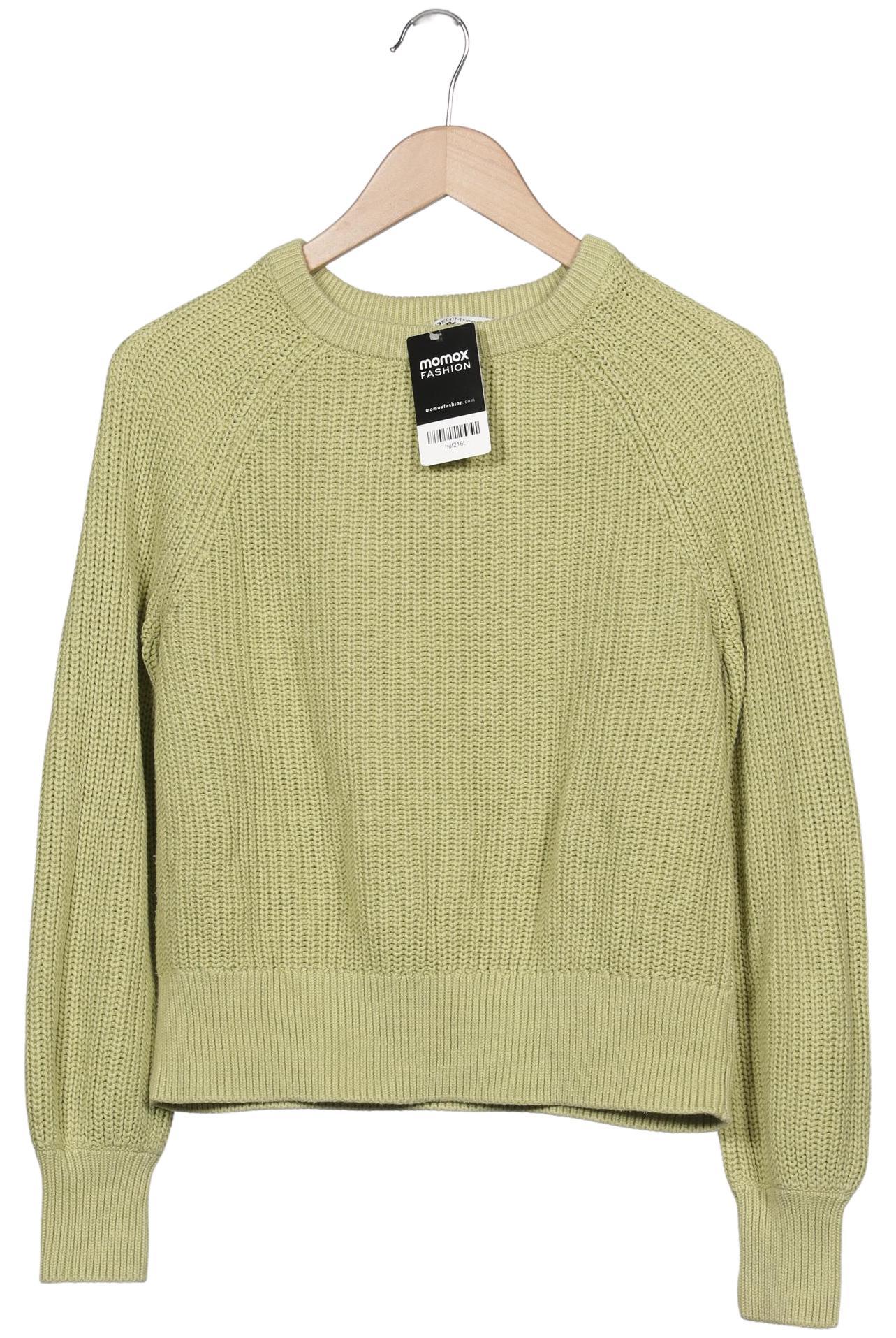 

TOM Tailor Denim Damen Pullover, hellgrün, Gr. 34