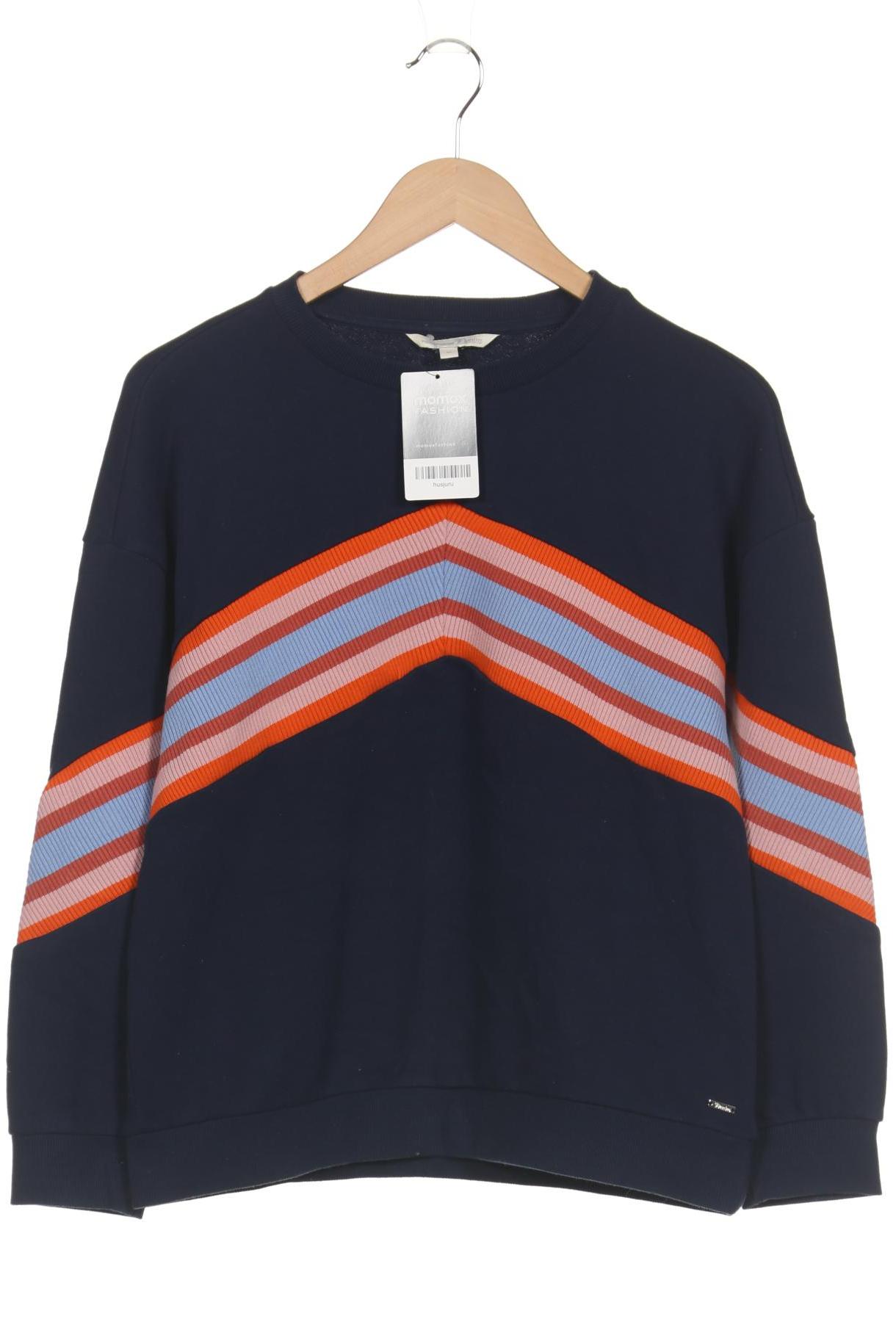 

TOM Tailor Denim Damen Sweatshirt, marineblau, Gr. 38