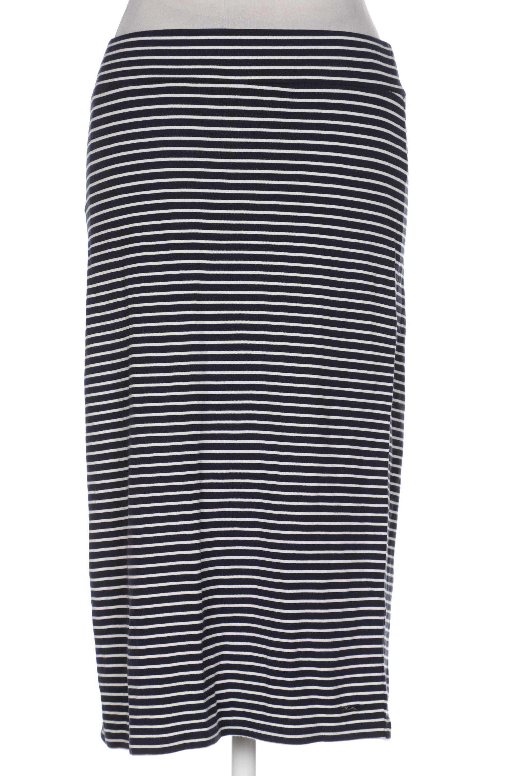 

TOM Tailor Denim Damen Rock, marineblau, Gr. 36