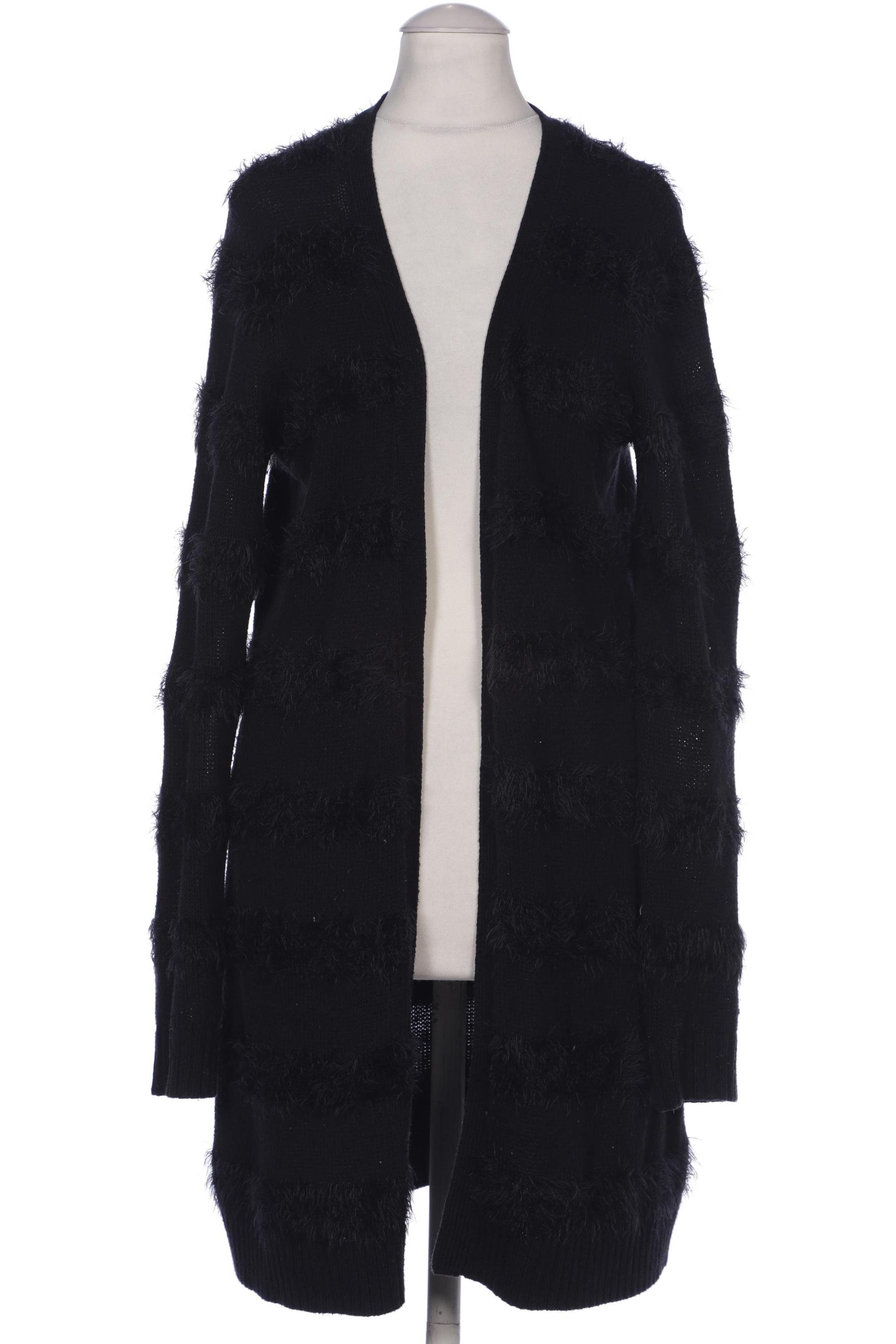 

TOM Tailor Denim Damen Strickjacke, schwarz, Gr. 36