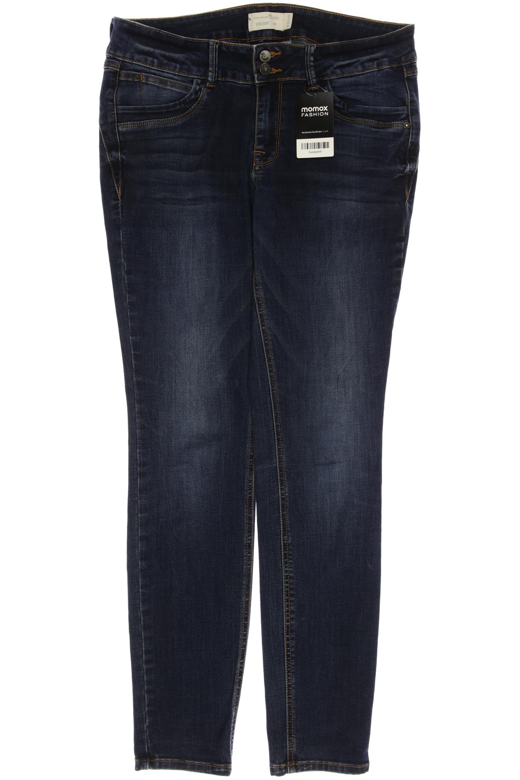 

TOM TAILOR Denim Herren Jeans, blau