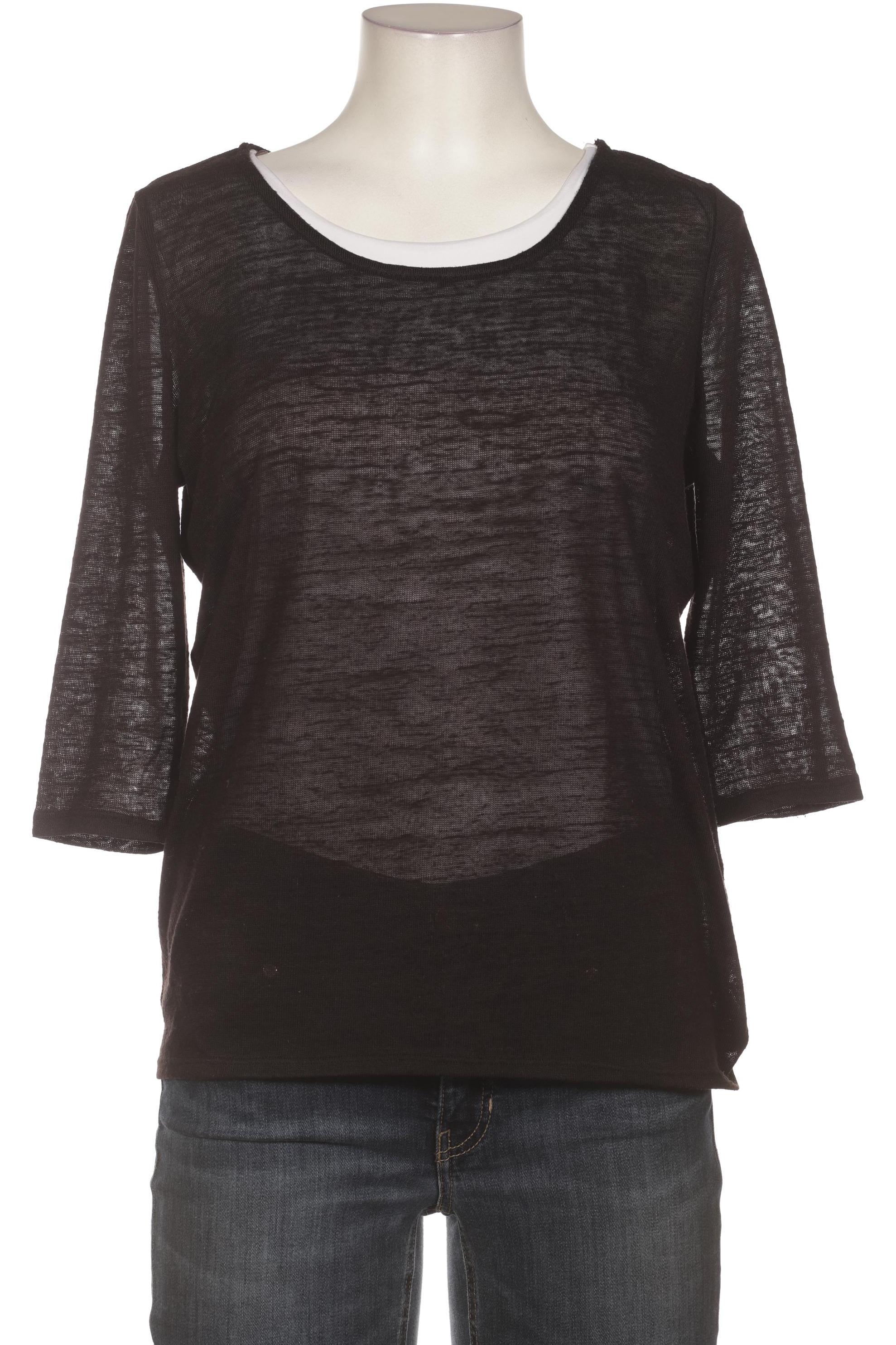 

TOM Tailor Denim Damen Pullover, schwarz, Gr. 42