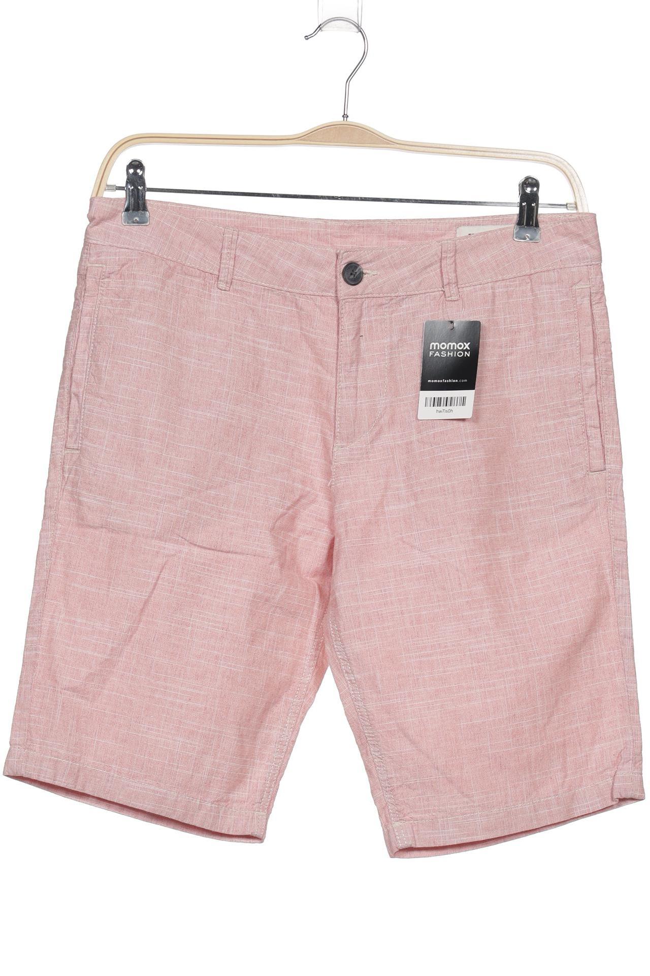 

TOM Tailor Denim Herren Shorts, pink, Gr. 48