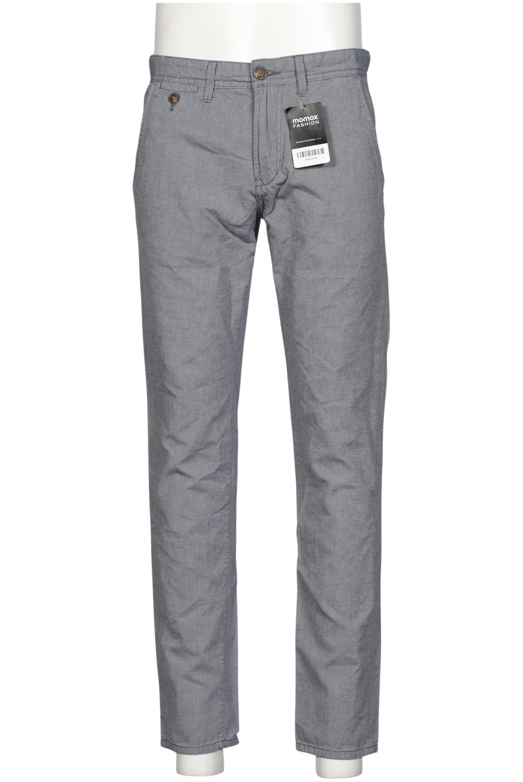 

TOM Tailor Denim Herren Stoffhose, grau, Gr. 32