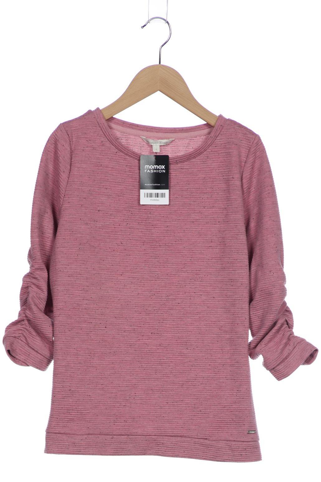 

TOM Tailor Denim Damen Sweatshirt, pink, Gr. 38