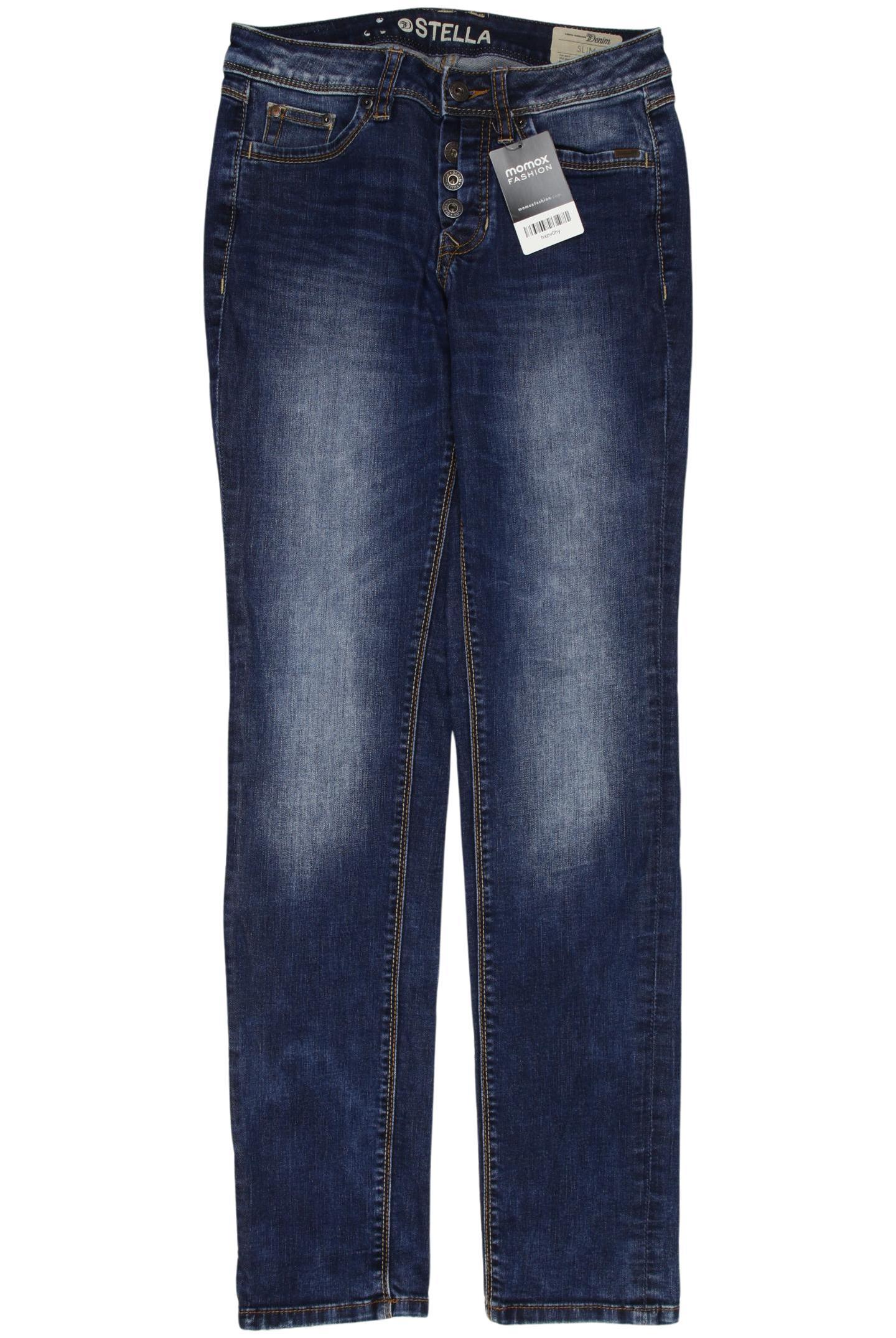 

TOM Tailor Denim Damen Jeans, blau, Gr. 26