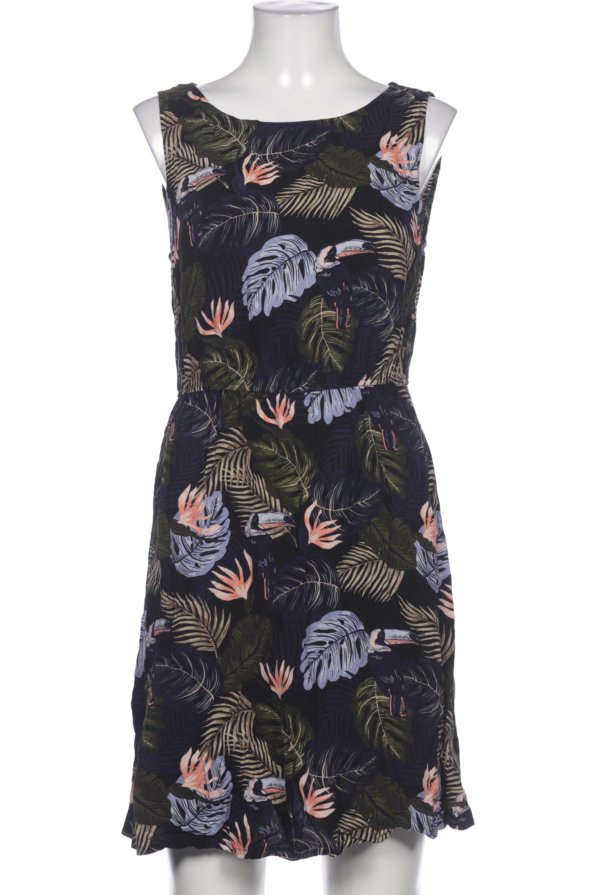 

TOM Tailor Denim Damen Kleid, mehrfarbig, Gr. 38