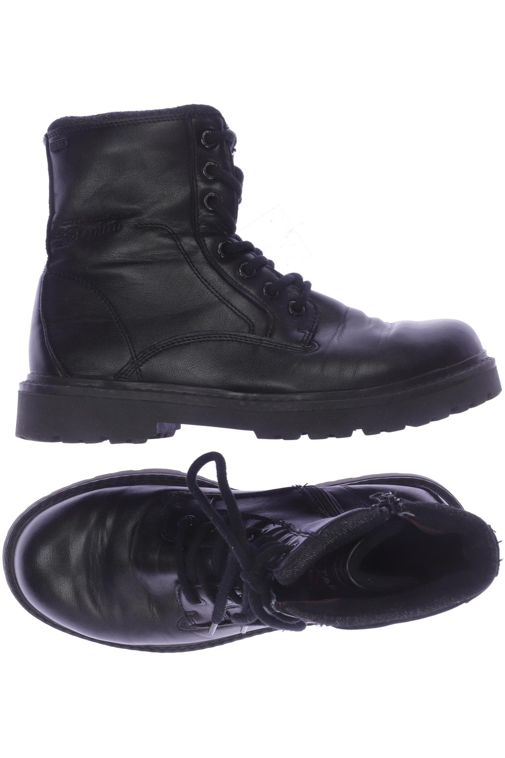 

TOM Tailor Denim Herren Stiefel, schwarz, Gr. 41