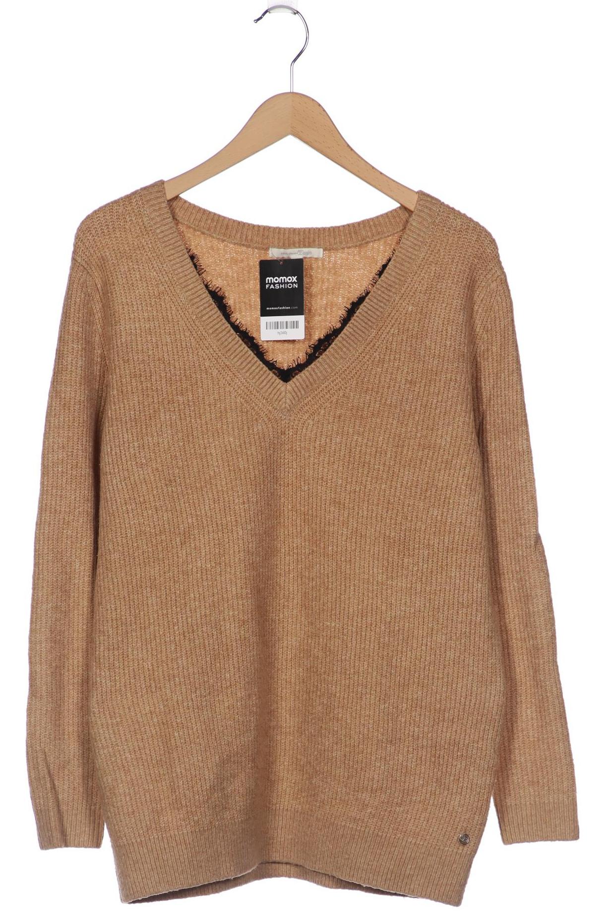 

TOM Tailor Denim Damen Pullover, beige, Gr. 36