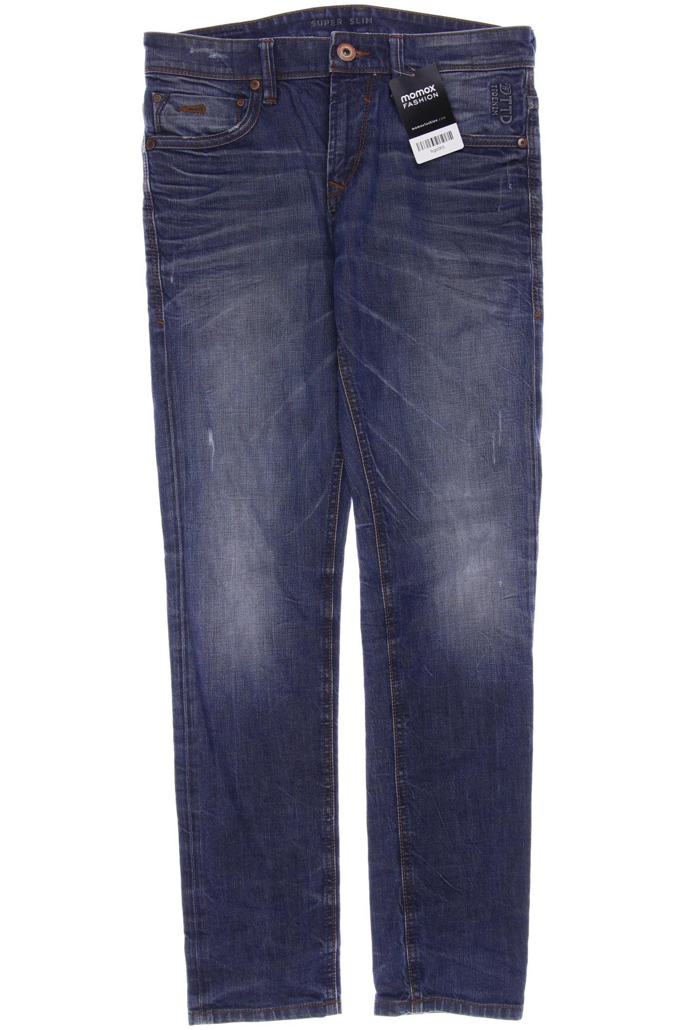 

TOM Tailor Denim Herren Jeans, blau, Gr. 44