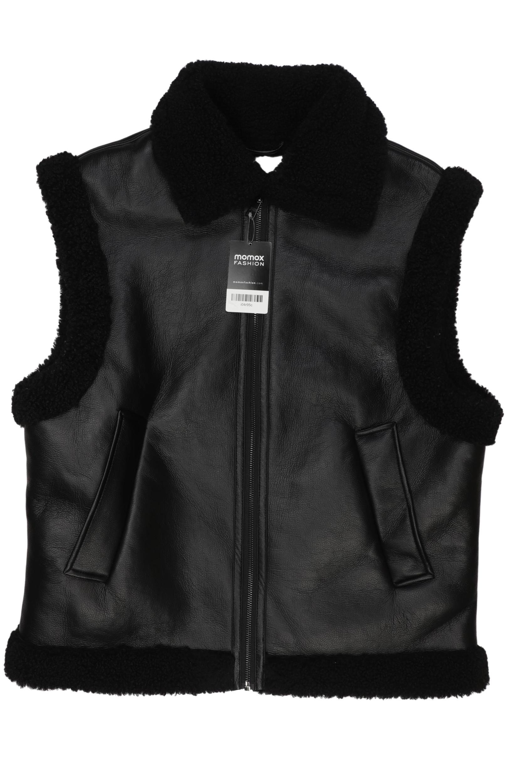 

TOM Tailor Denim Damen Weste, schwarz, Gr. 36