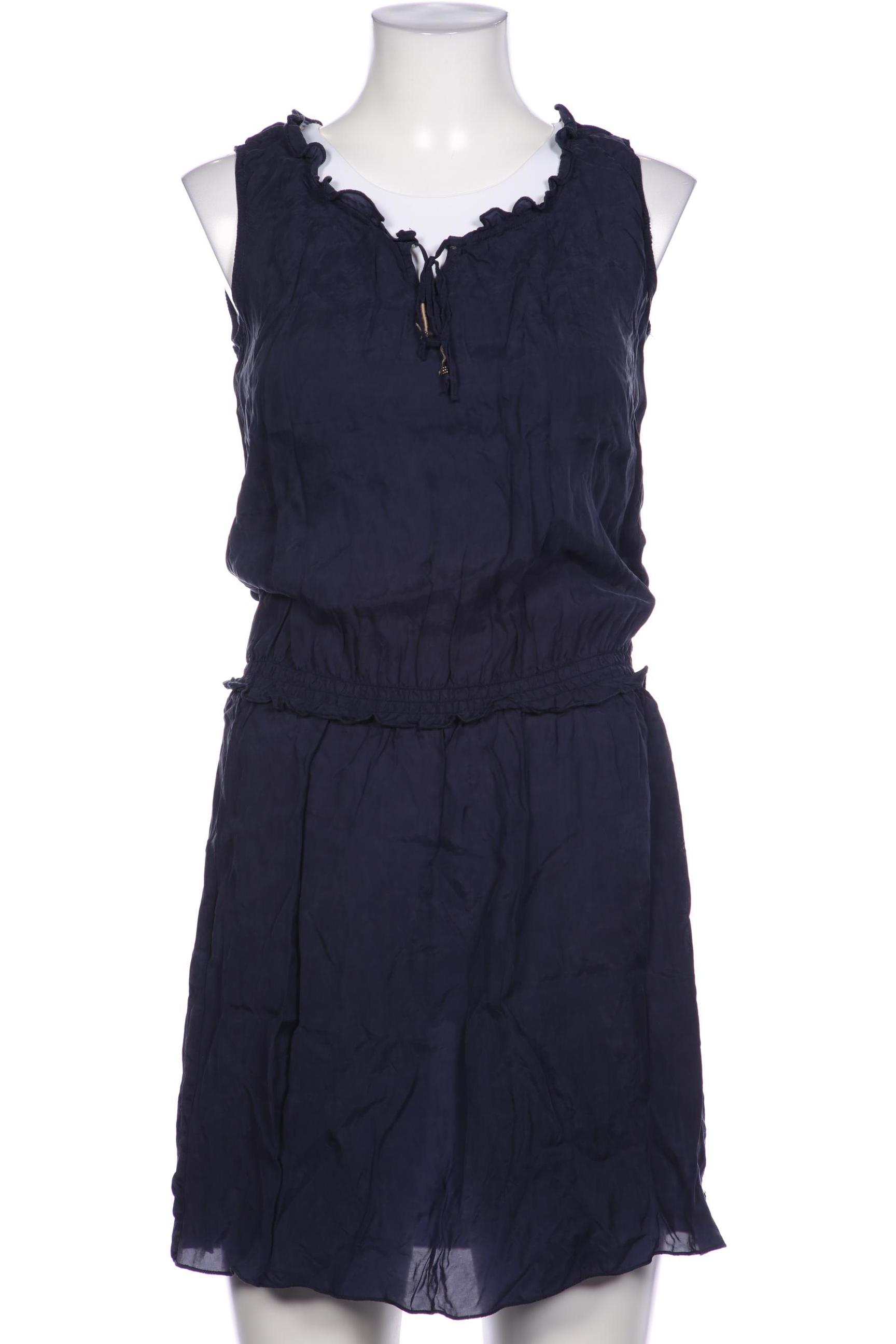 

TOM Tailor Denim Damen Kleid, marineblau, Gr. 38