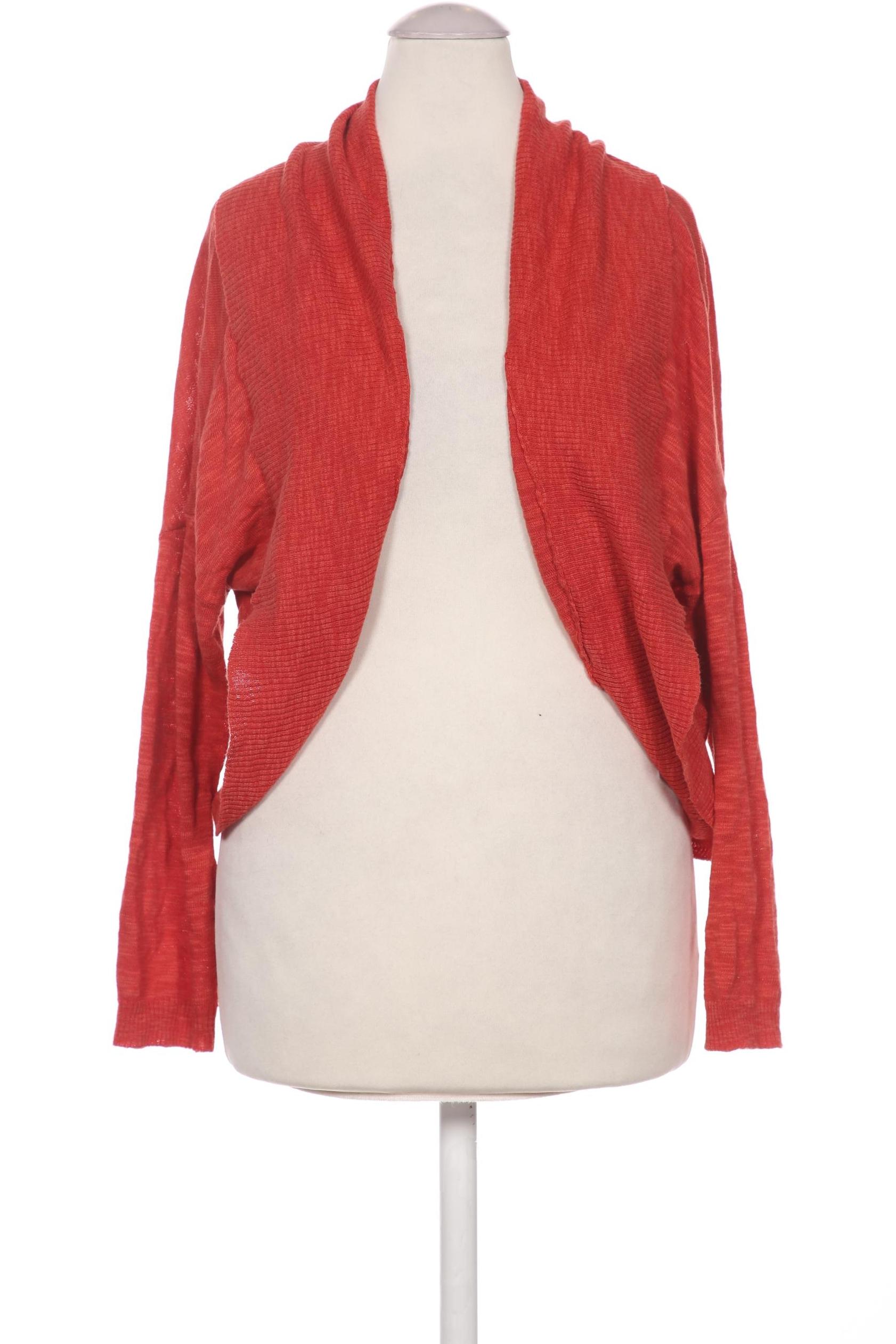 

TOM Tailor Denim Damen Strickjacke, rot, Gr. 34