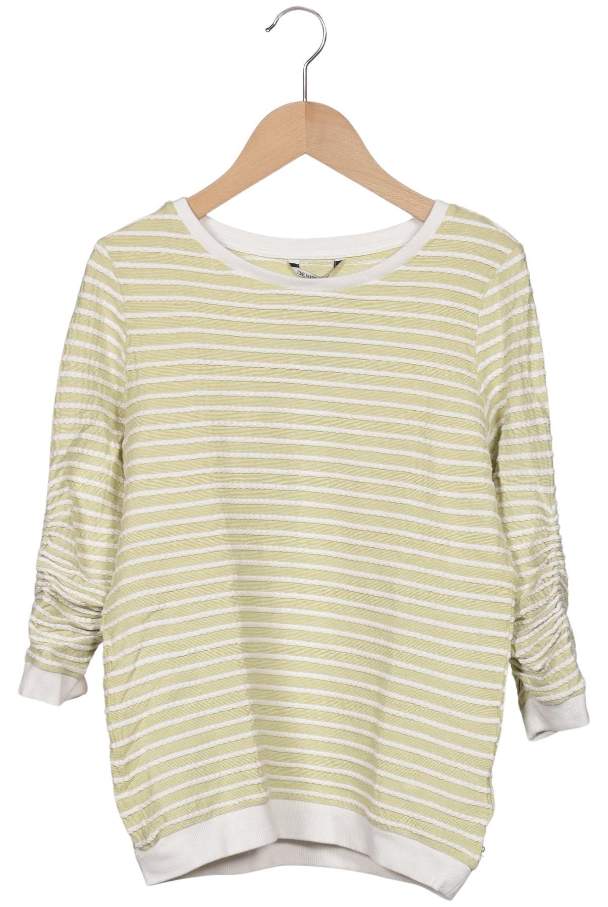 

TOM Tailor Denim Damen Sweatshirt, mehrfarbig, Gr. 38