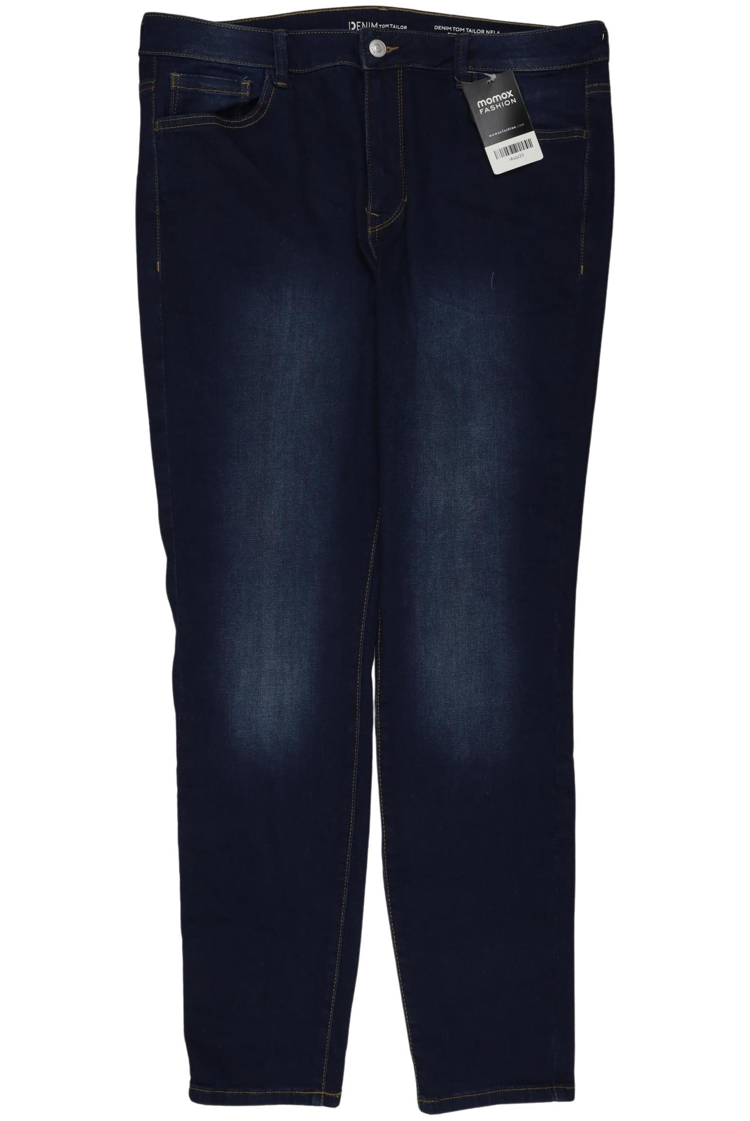 

TOM Tailor Denim Herren Jeans, marineblau, Gr. 0