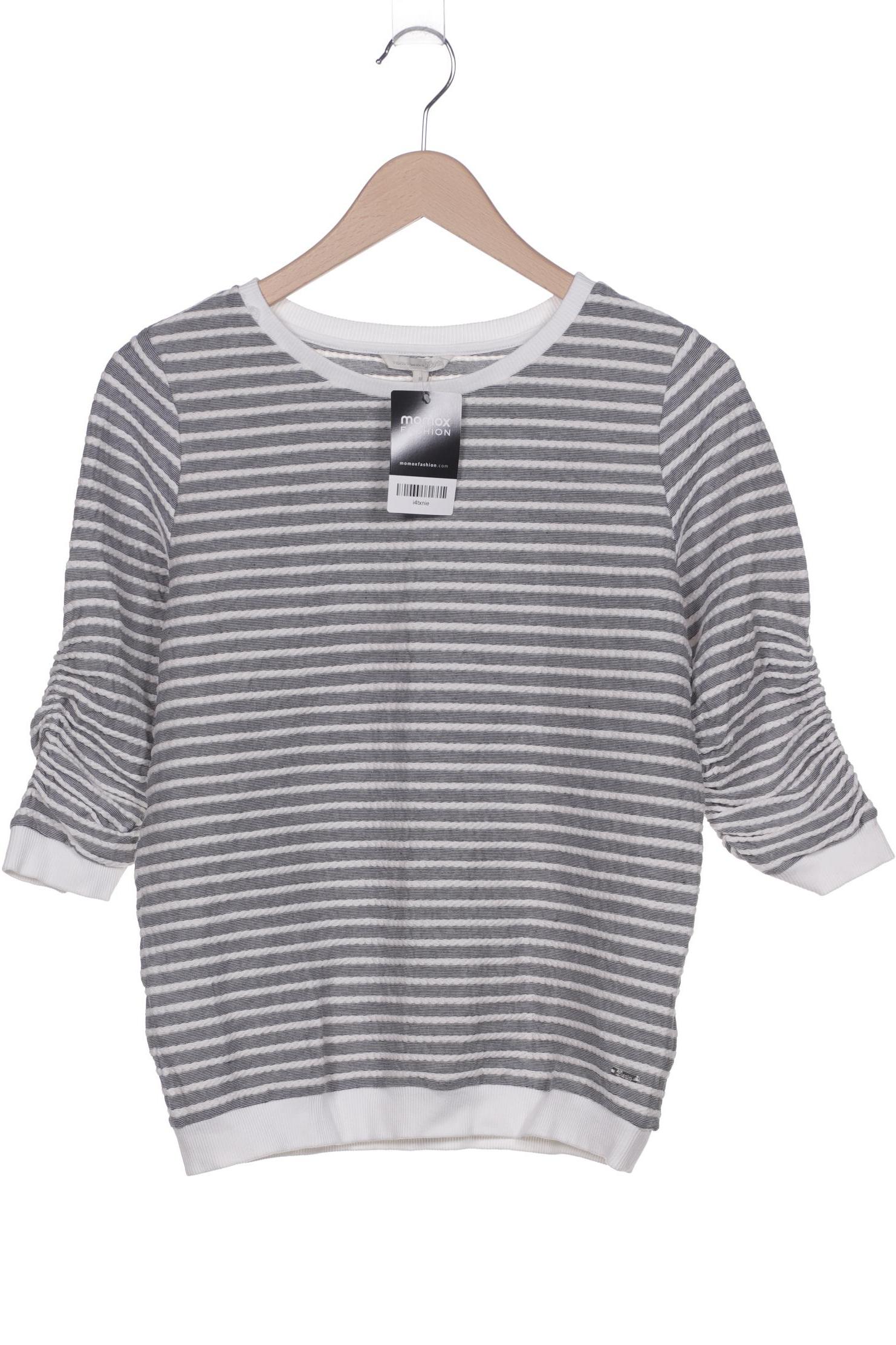 

TOM Tailor Denim Damen Sweatshirt, grau, Gr. 38