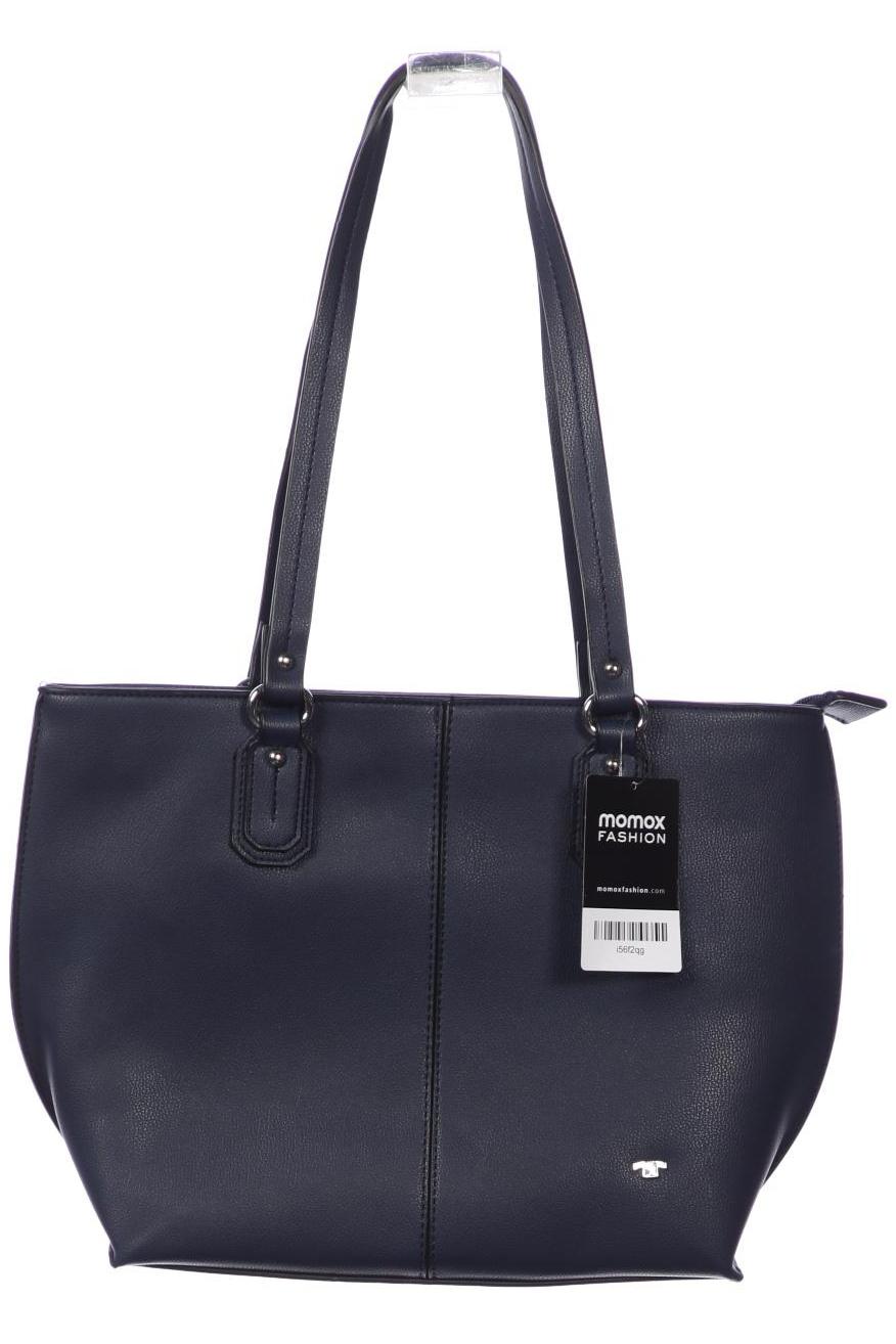 

TOM TAILOR Denim Damen Handtasche, marineblau