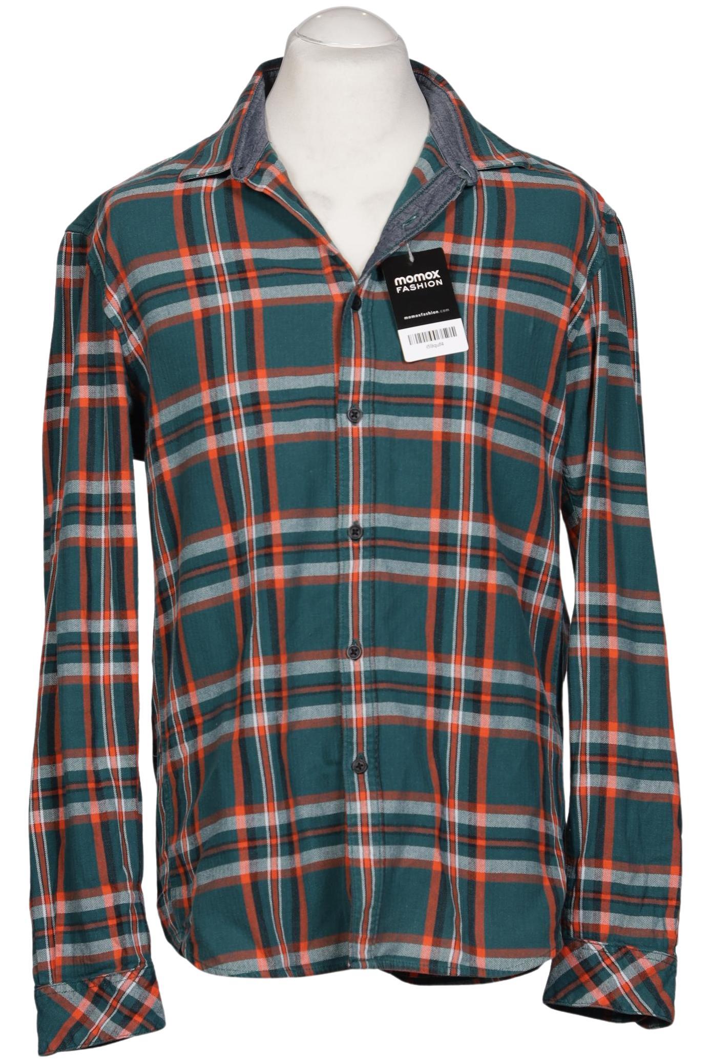 

TOM Tailor Denim Herren Hemd, mehrfarbig, Gr. 52