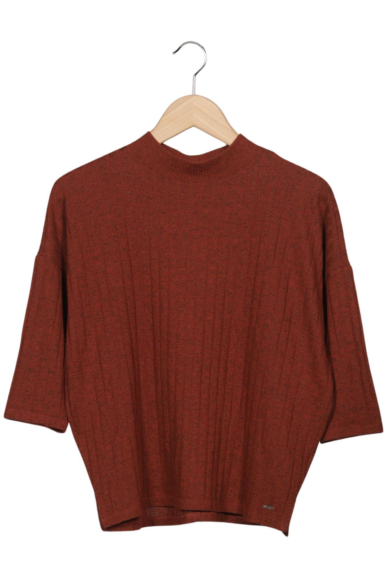 

TOM Tailor Denim Damen Pullover, braun, Gr. 36